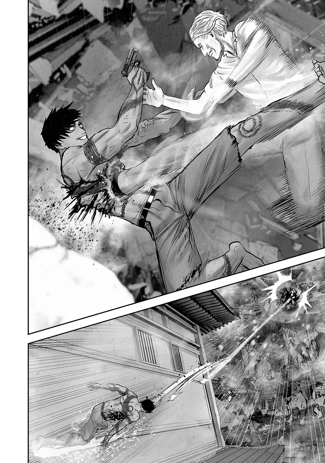 Ender Geister Chapter 160 - 16