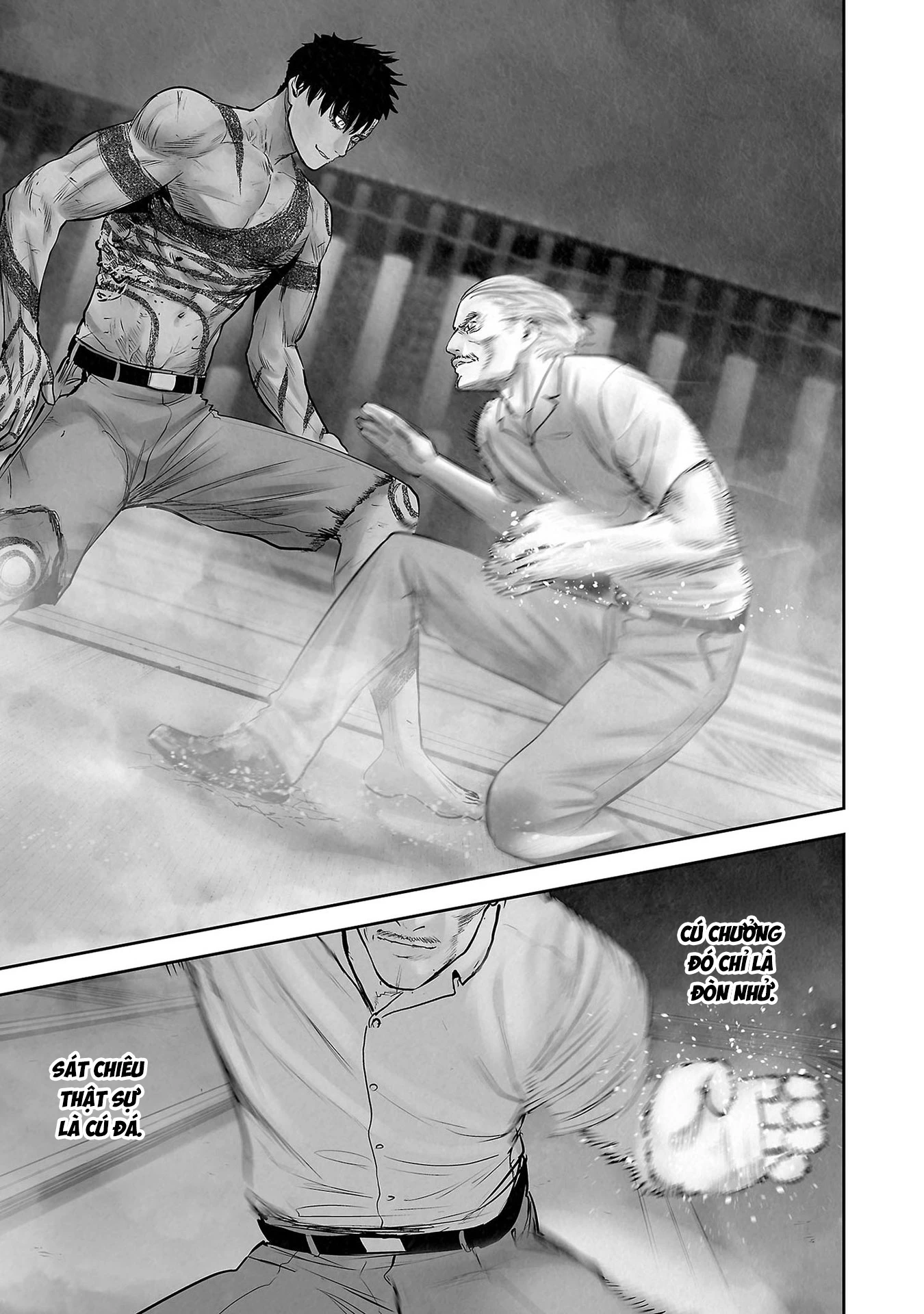 Ender Geister Chapter 160 - 17