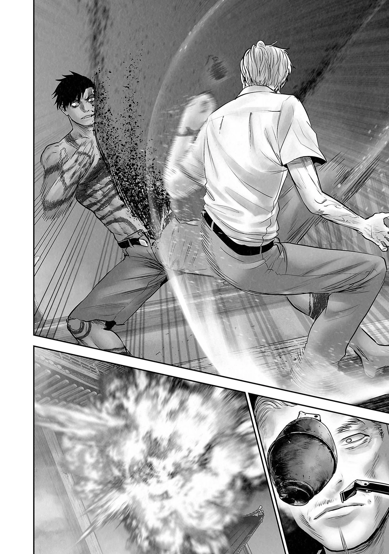 Ender Geister Chapter 160 - 18