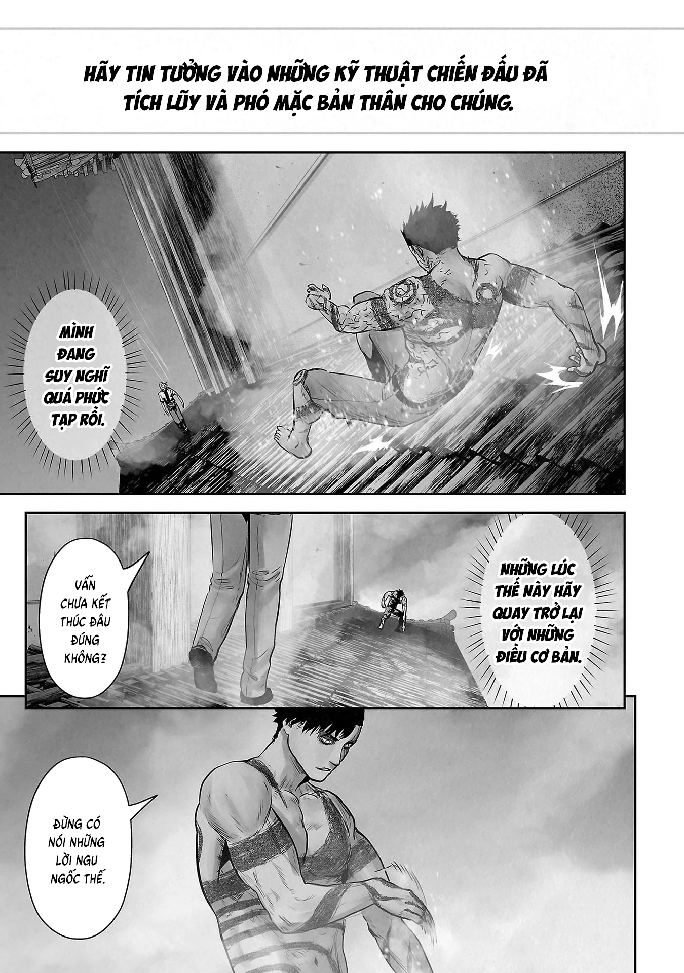 Ender Geister Chapter 160 - 19