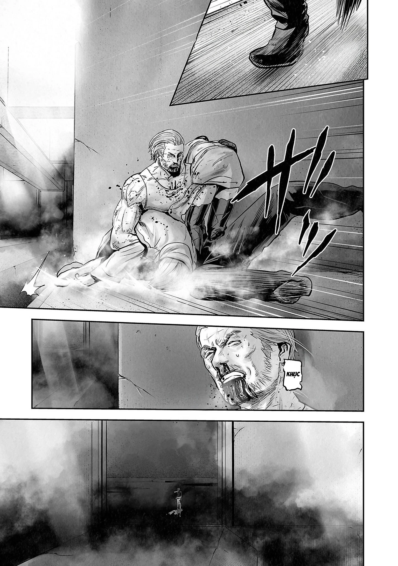 Ender Geister Chapter 161 - 3