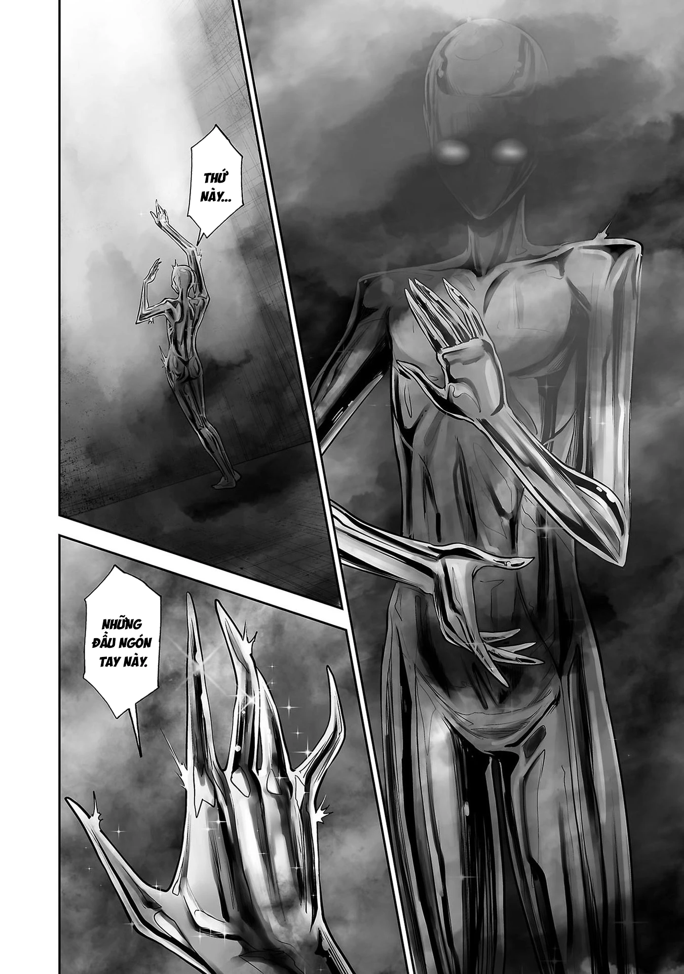 Ender Geister Chapter 161 - 4