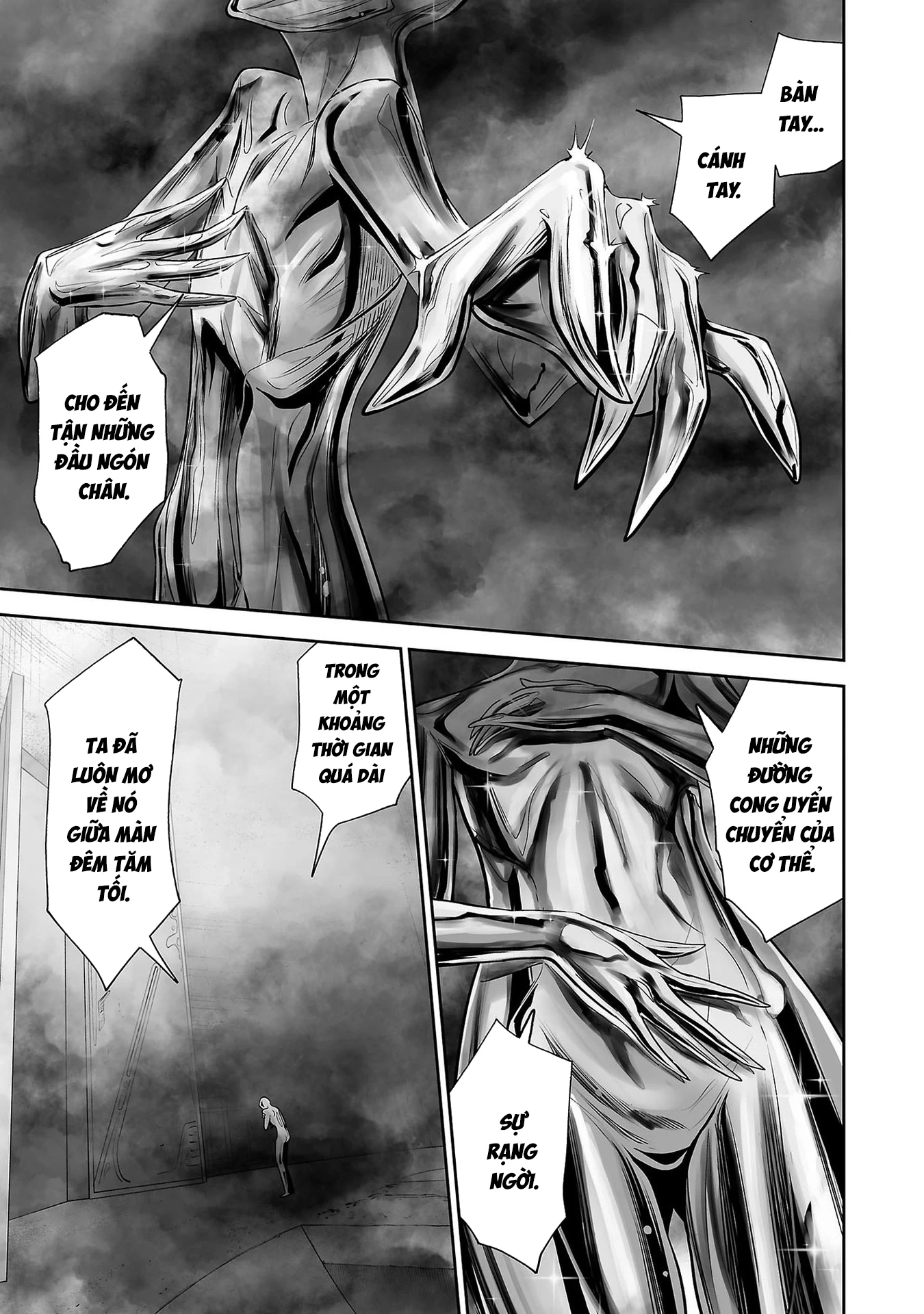 Ender Geister Chapter 161 - 5