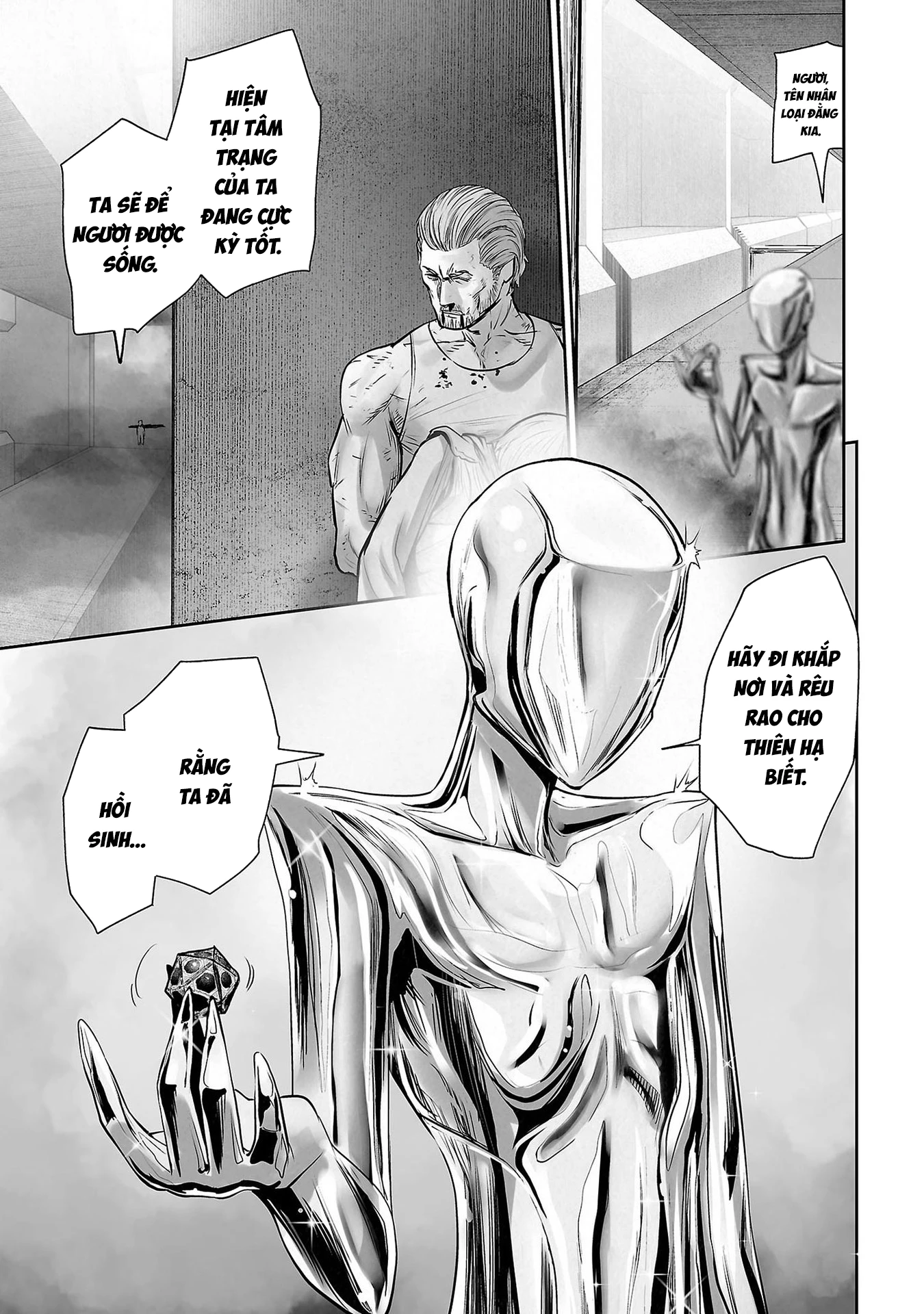 Ender Geister Chapter 161 - 7