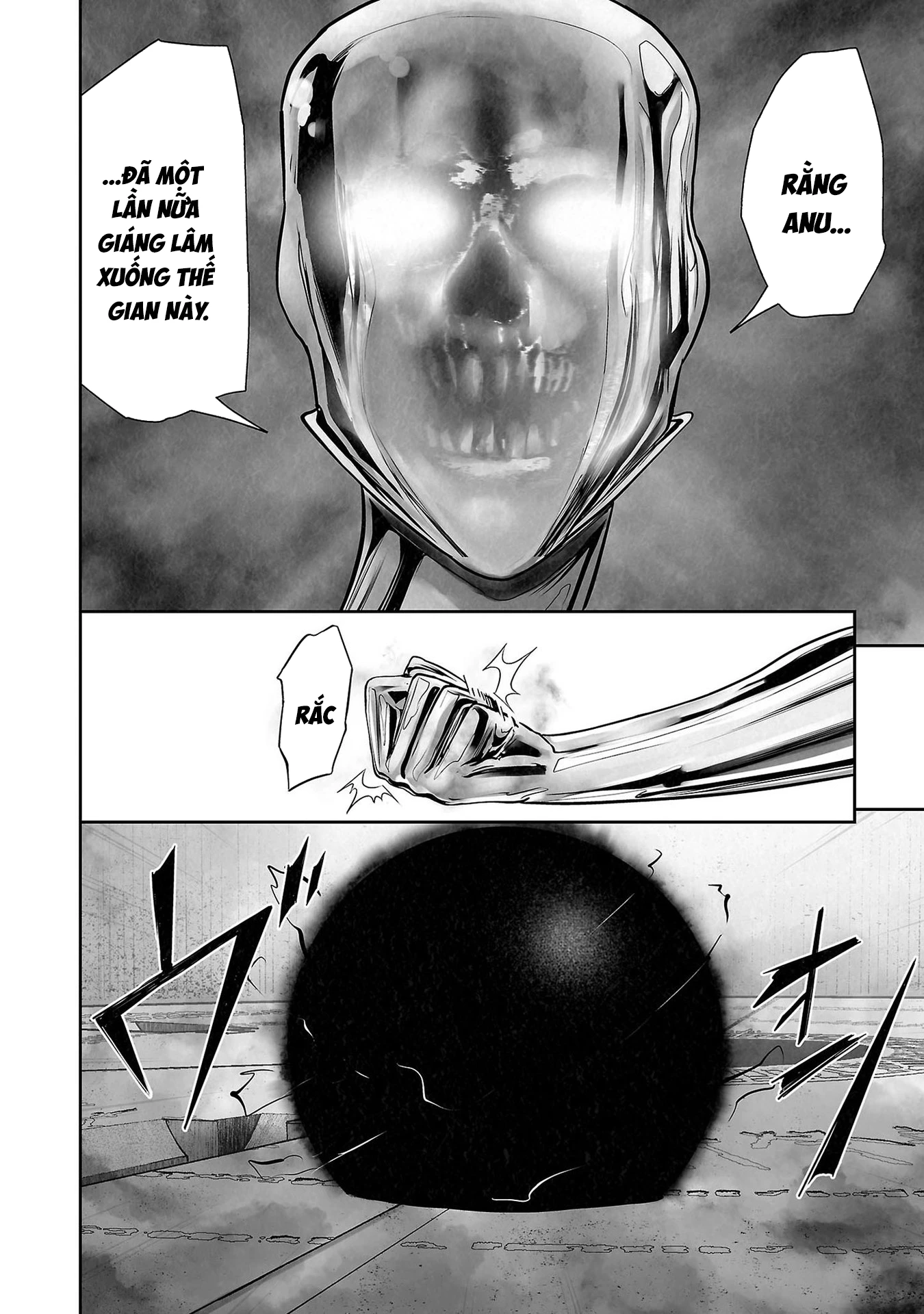 Ender Geister Chapter 161 - 8