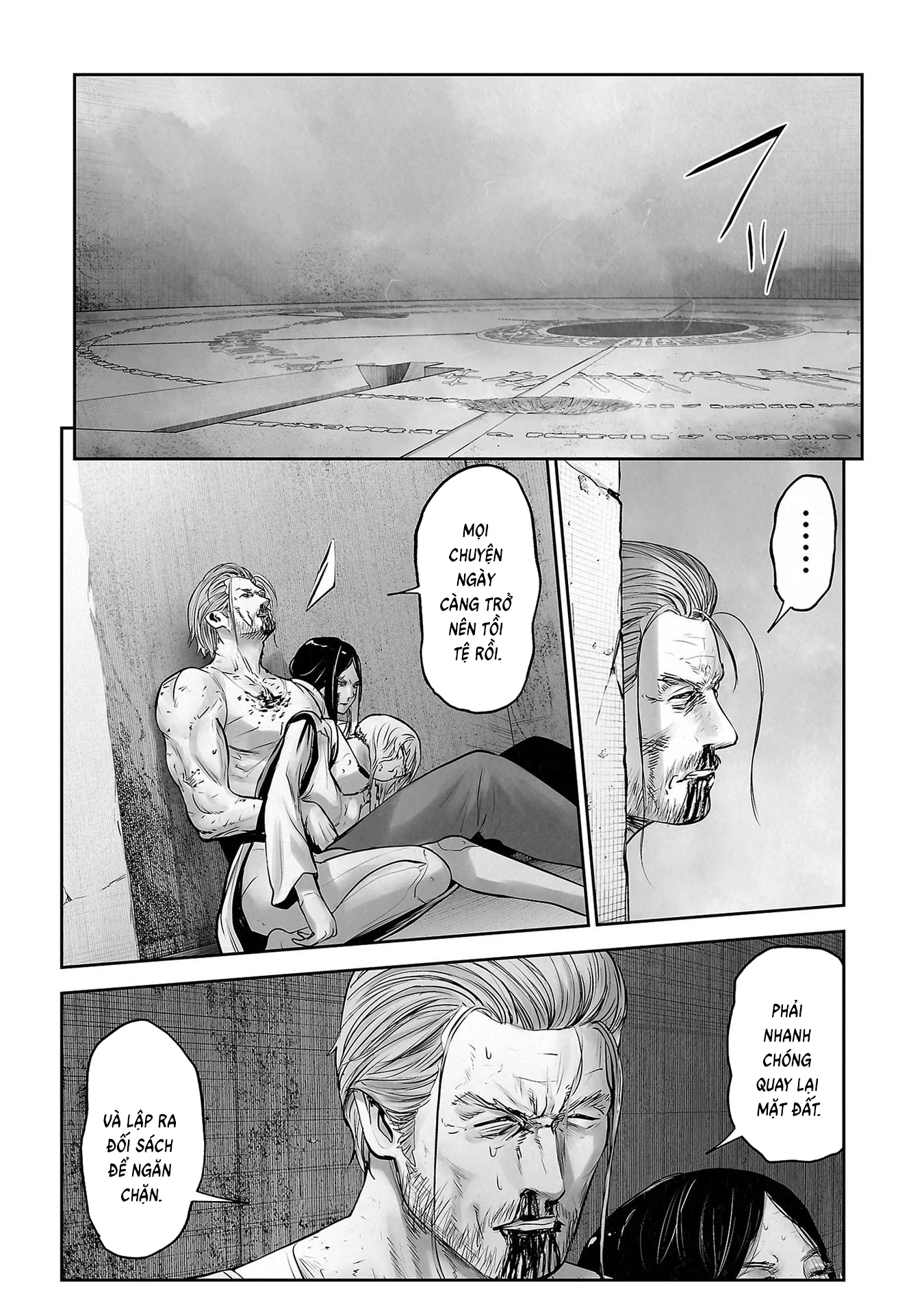 Ender Geister Chapter 161 - 9