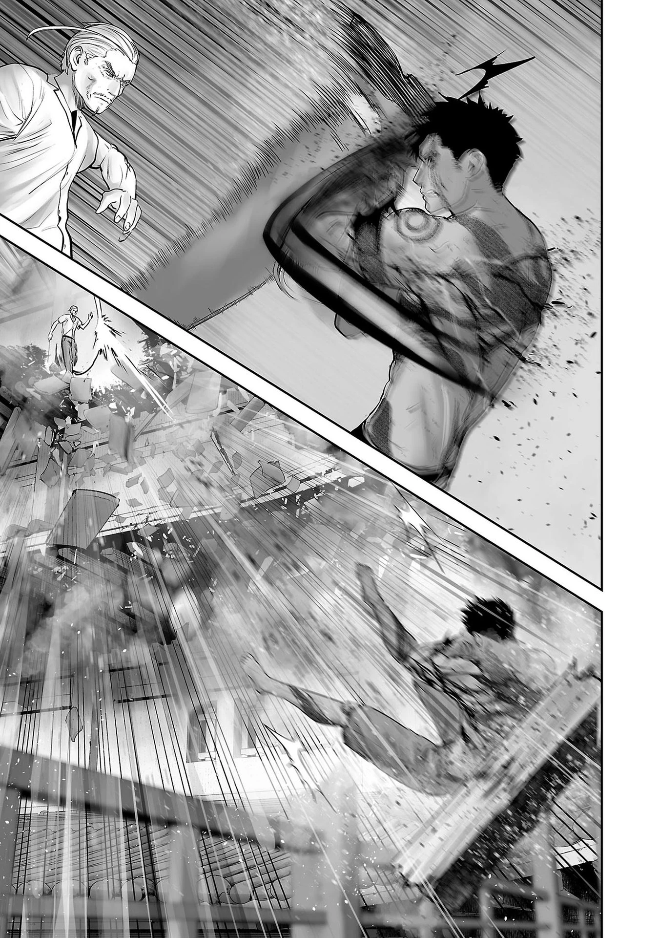 Ender Geister Chapter 161 - 15