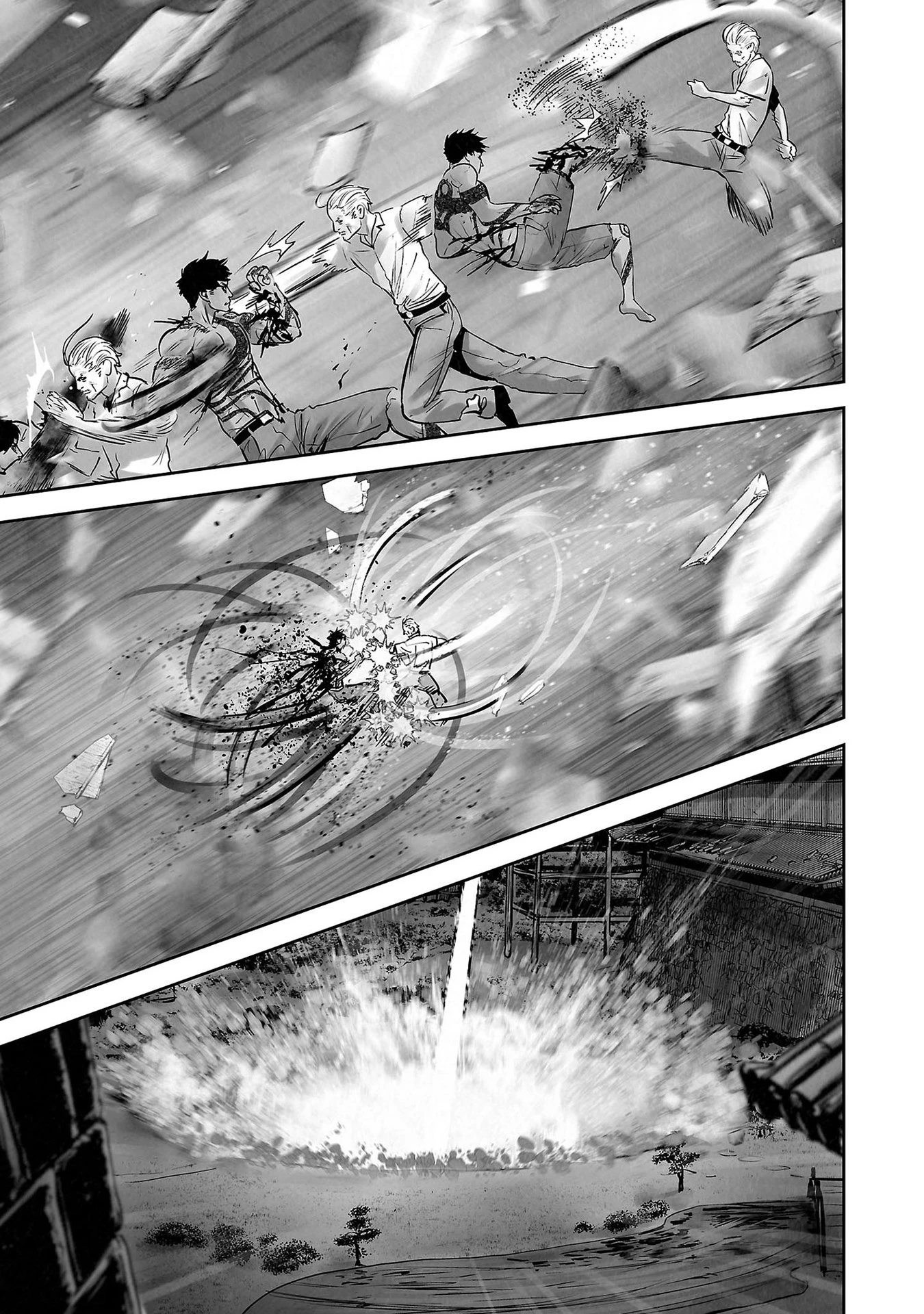 Ender Geister Chapter 161 - 17