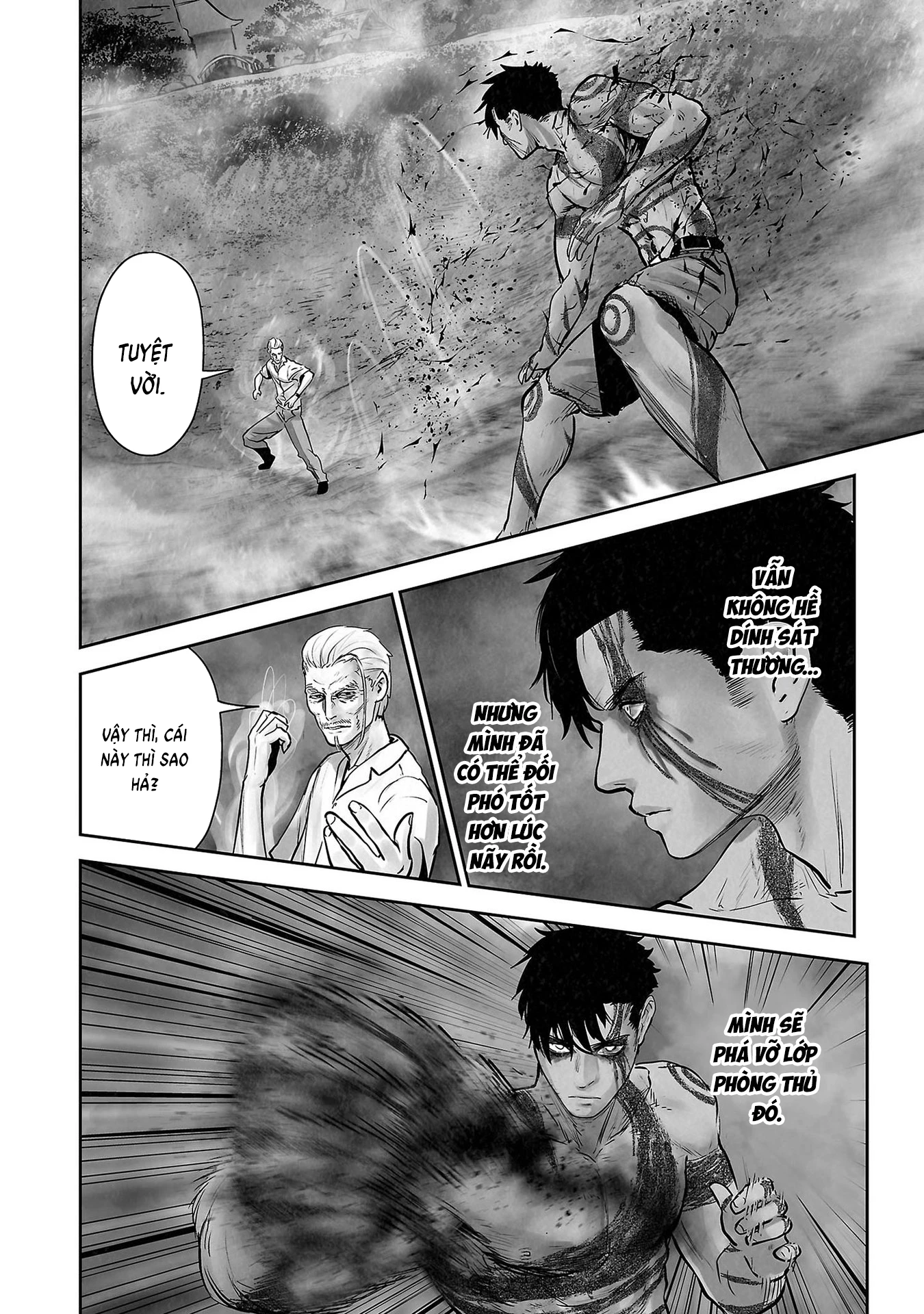 Ender Geister Chapter 161 - 18