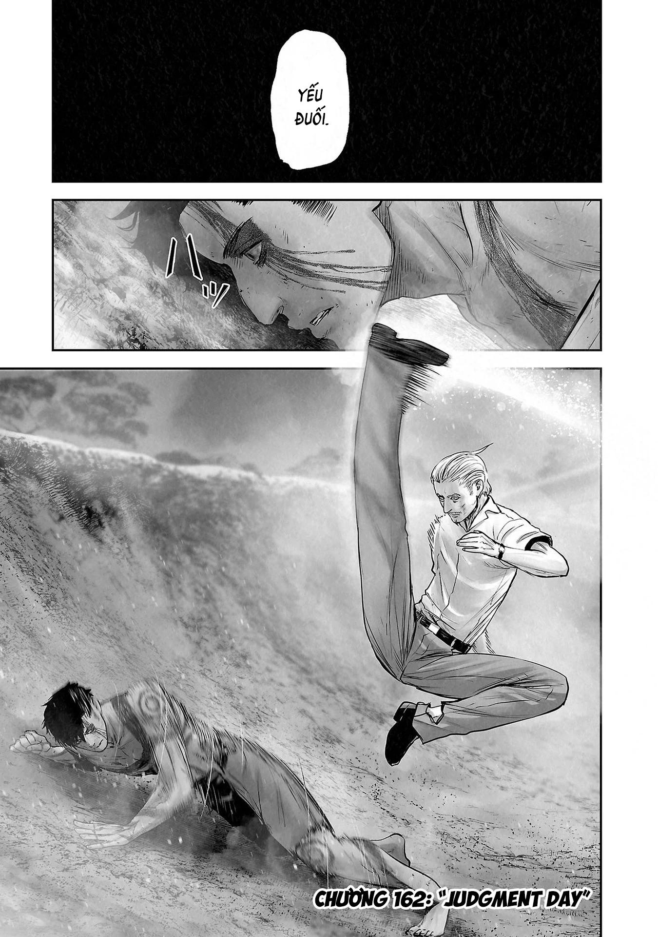 Ender Geister Chapter 162 - 3