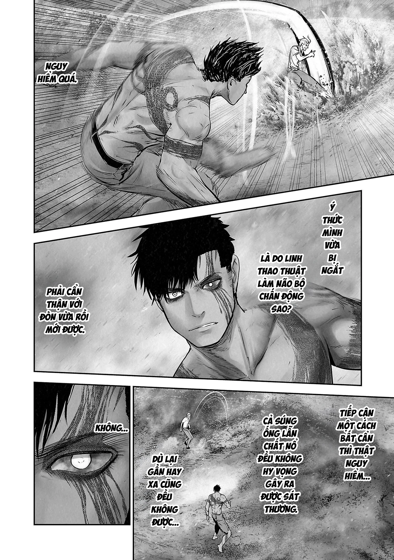 Ender Geister Chapter 162 - 4