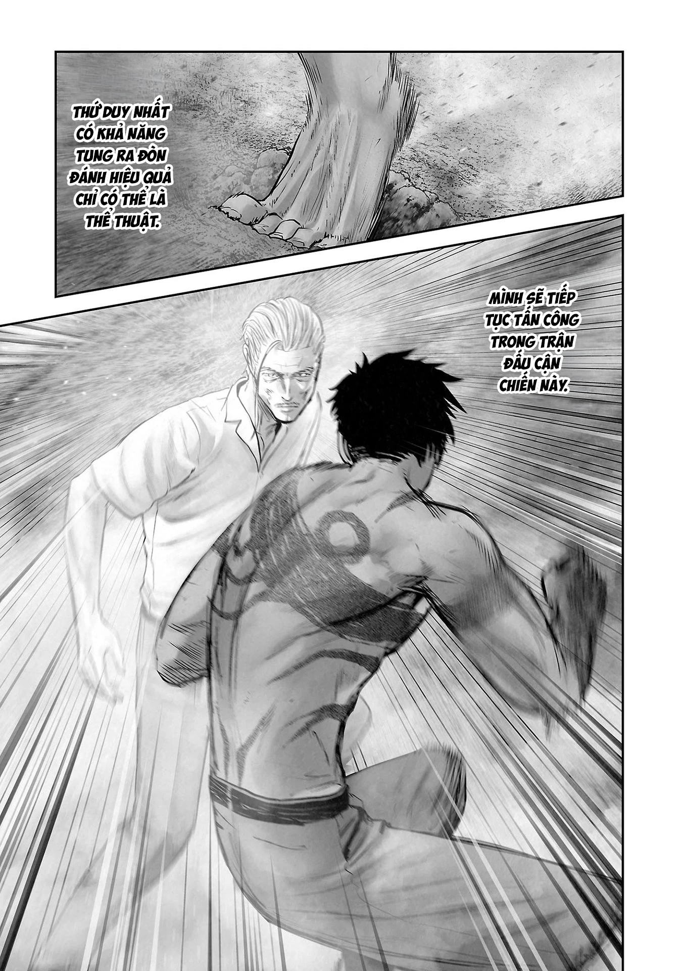 Ender Geister Chapter 162 - 5