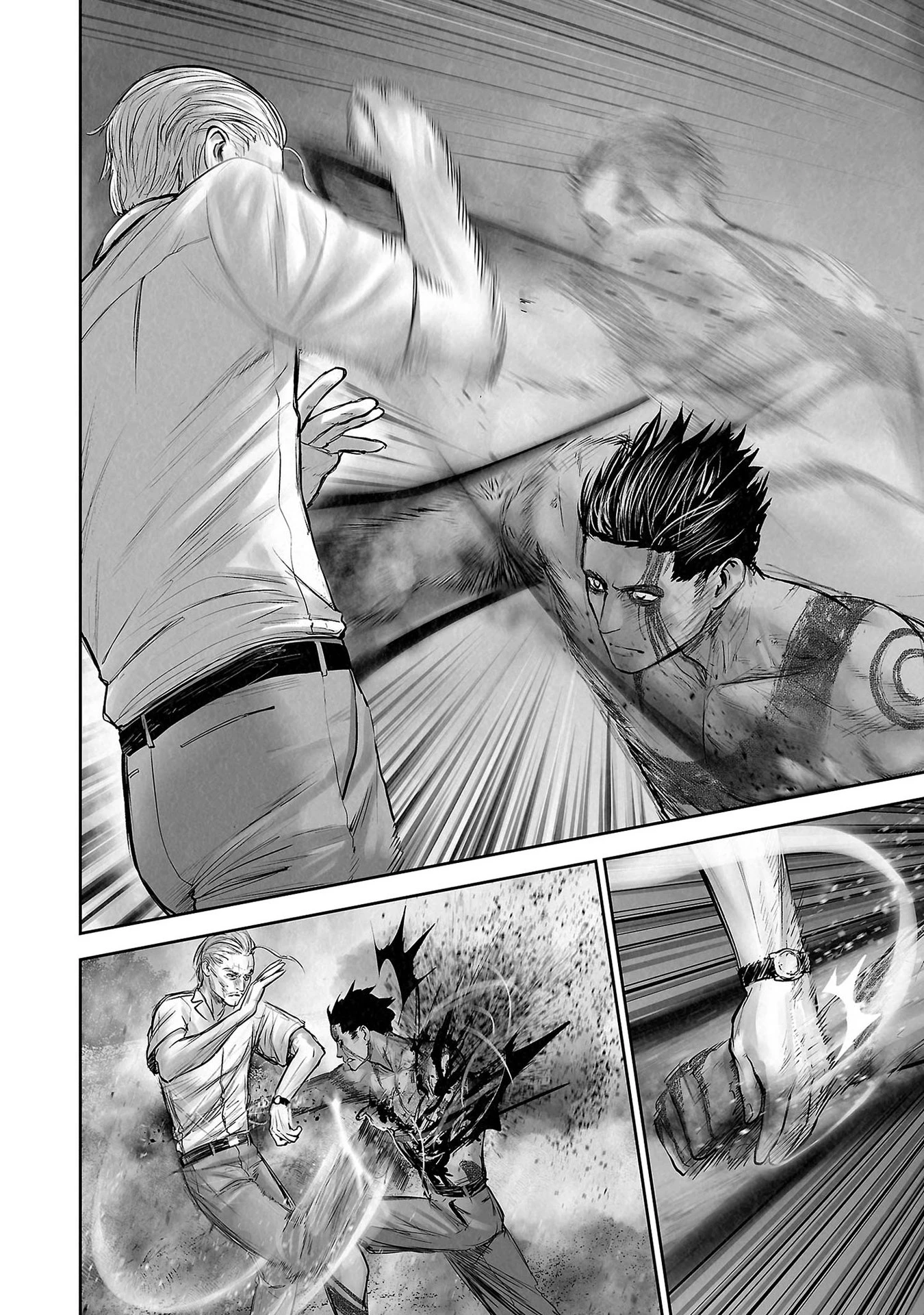 Ender Geister Chapter 162 - 6