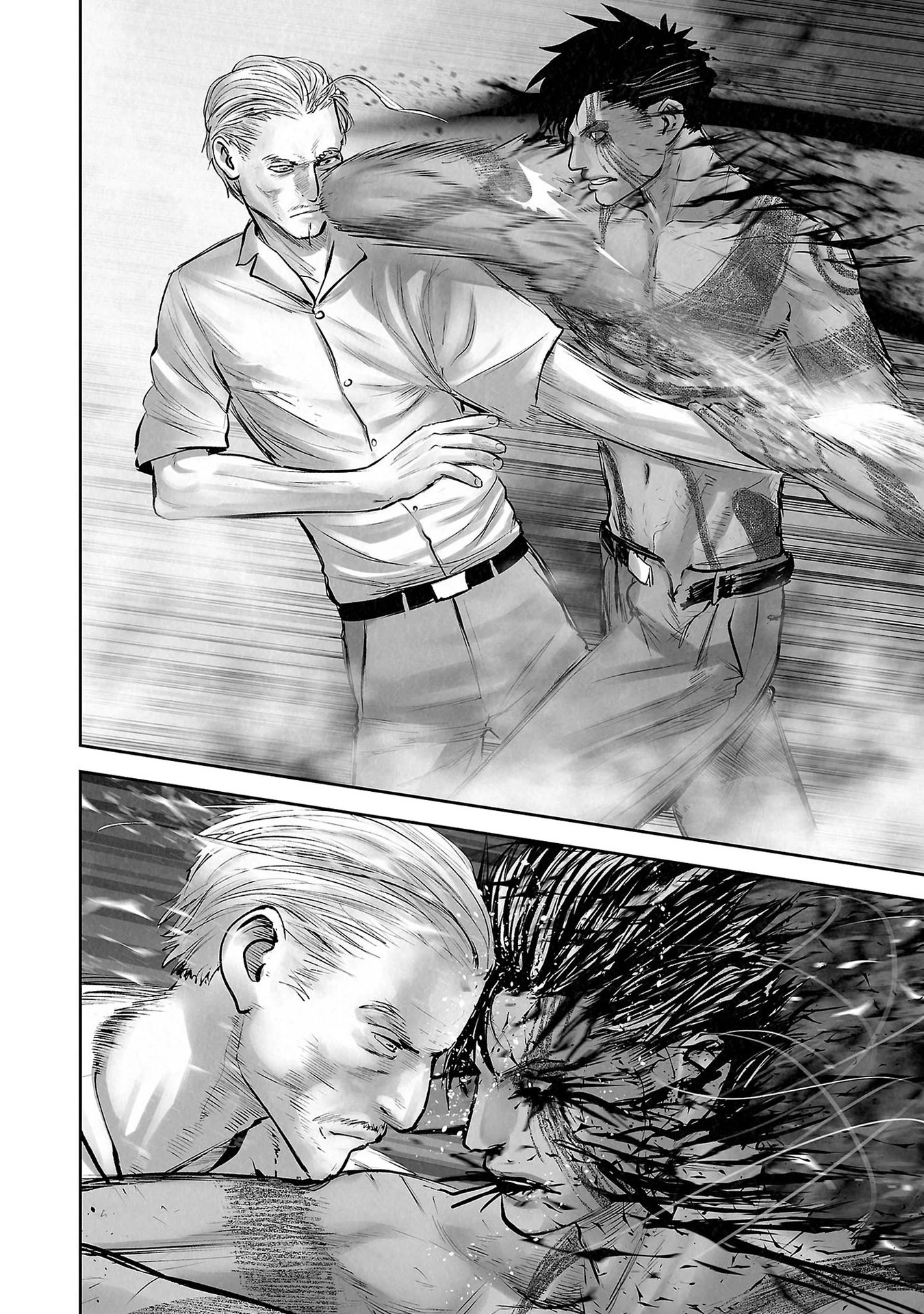 Ender Geister Chapter 162 - 8