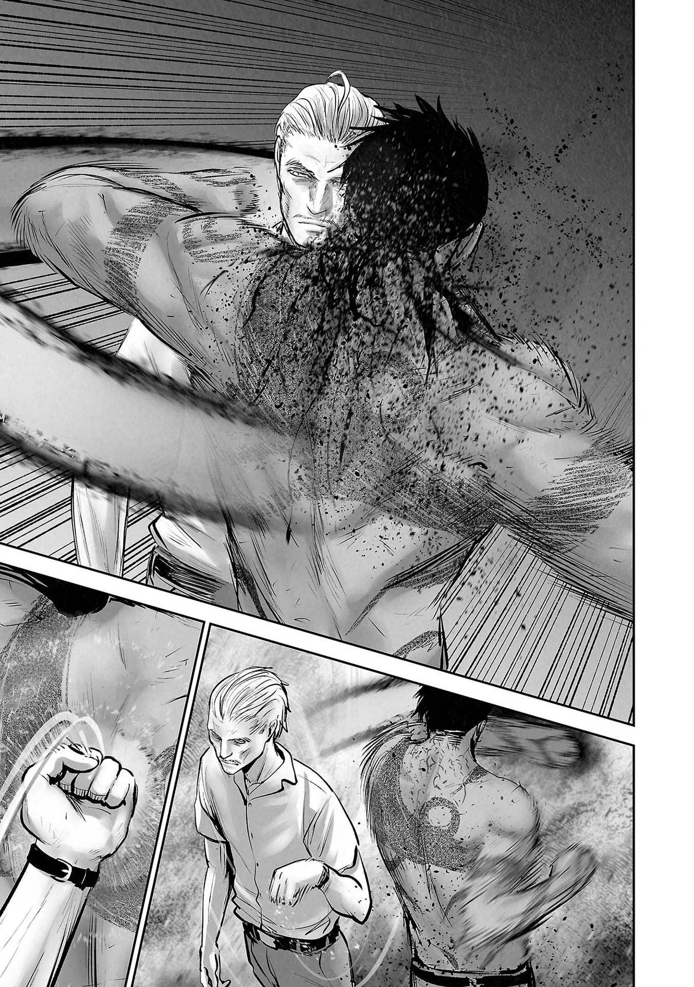 Ender Geister Chapter 162 - 9