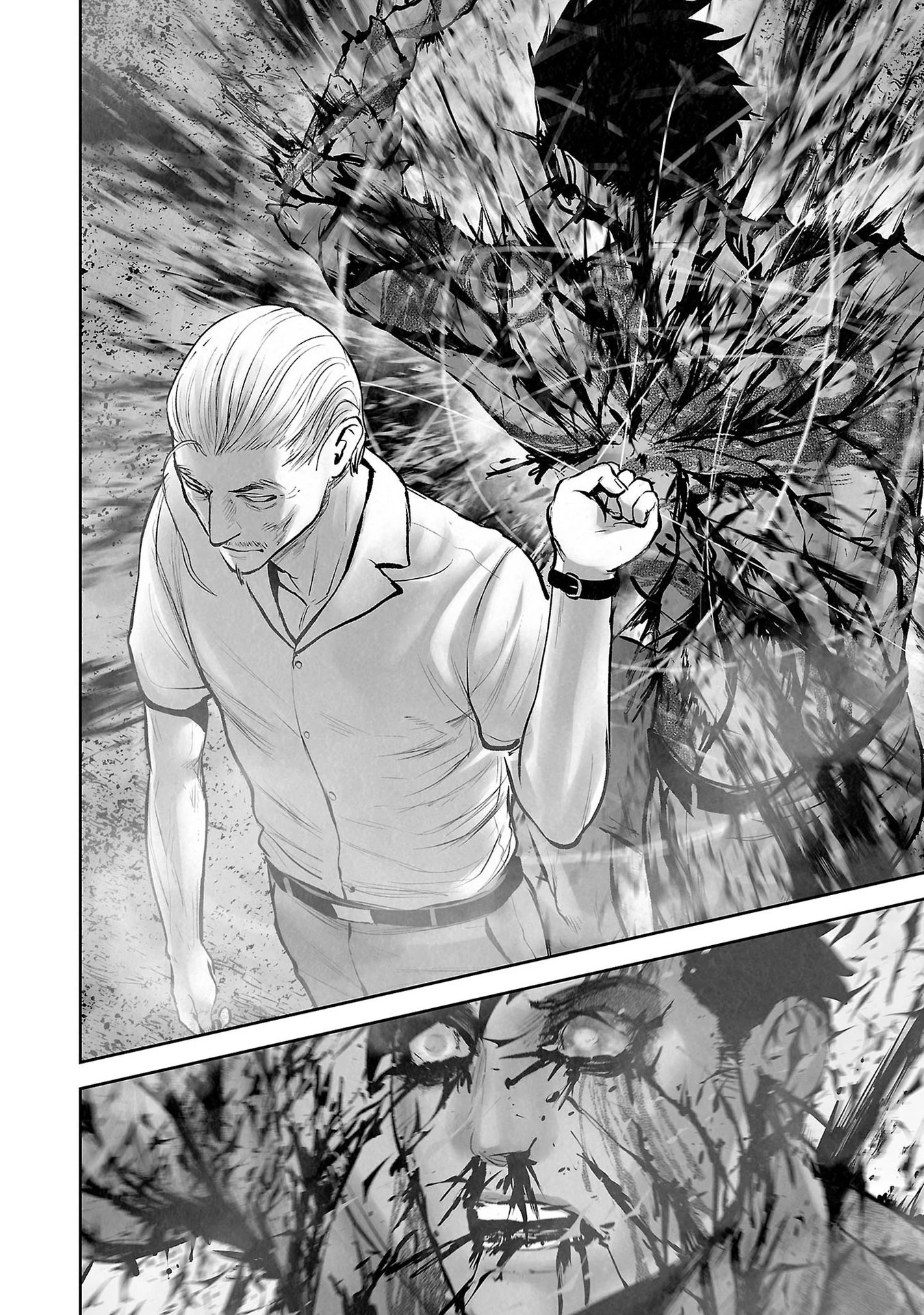 Ender Geister Chapter 162 - 10