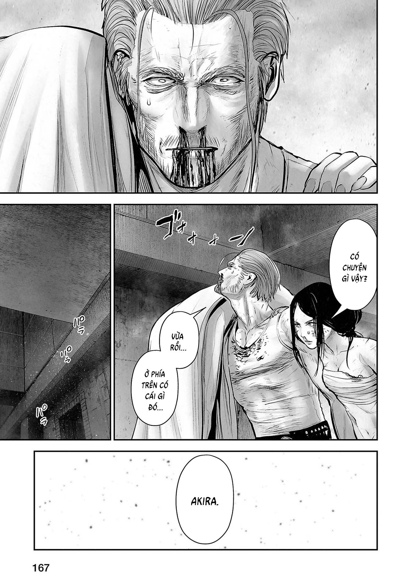 Ender Geister Chapter 162 - 17