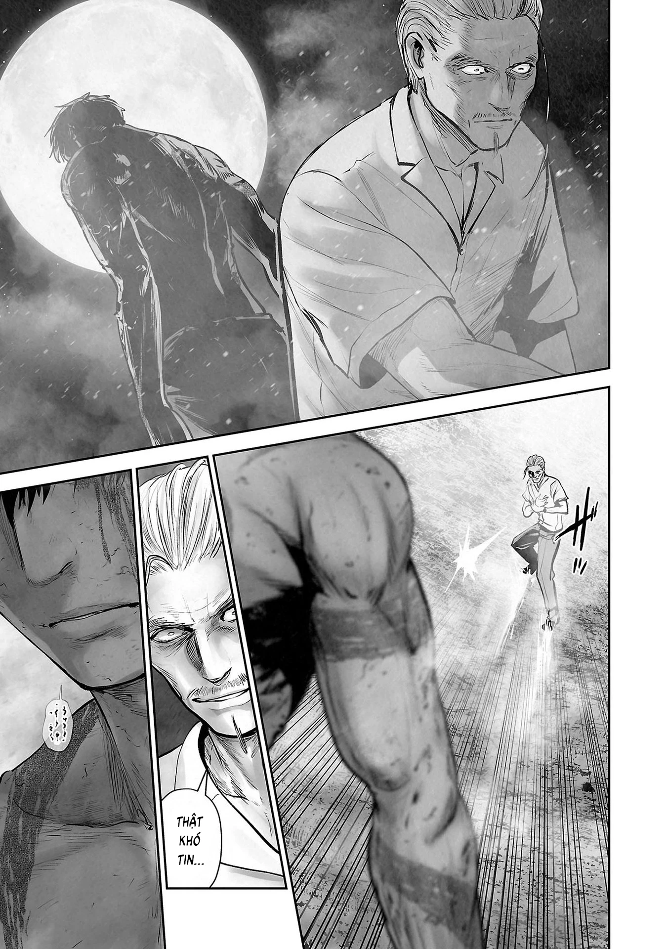 Ender Geister Chapter 162 - 19