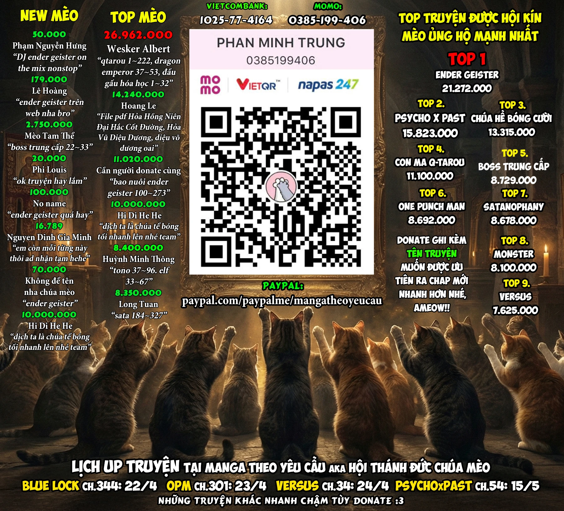 Ender Geister Chapter 162 - 22