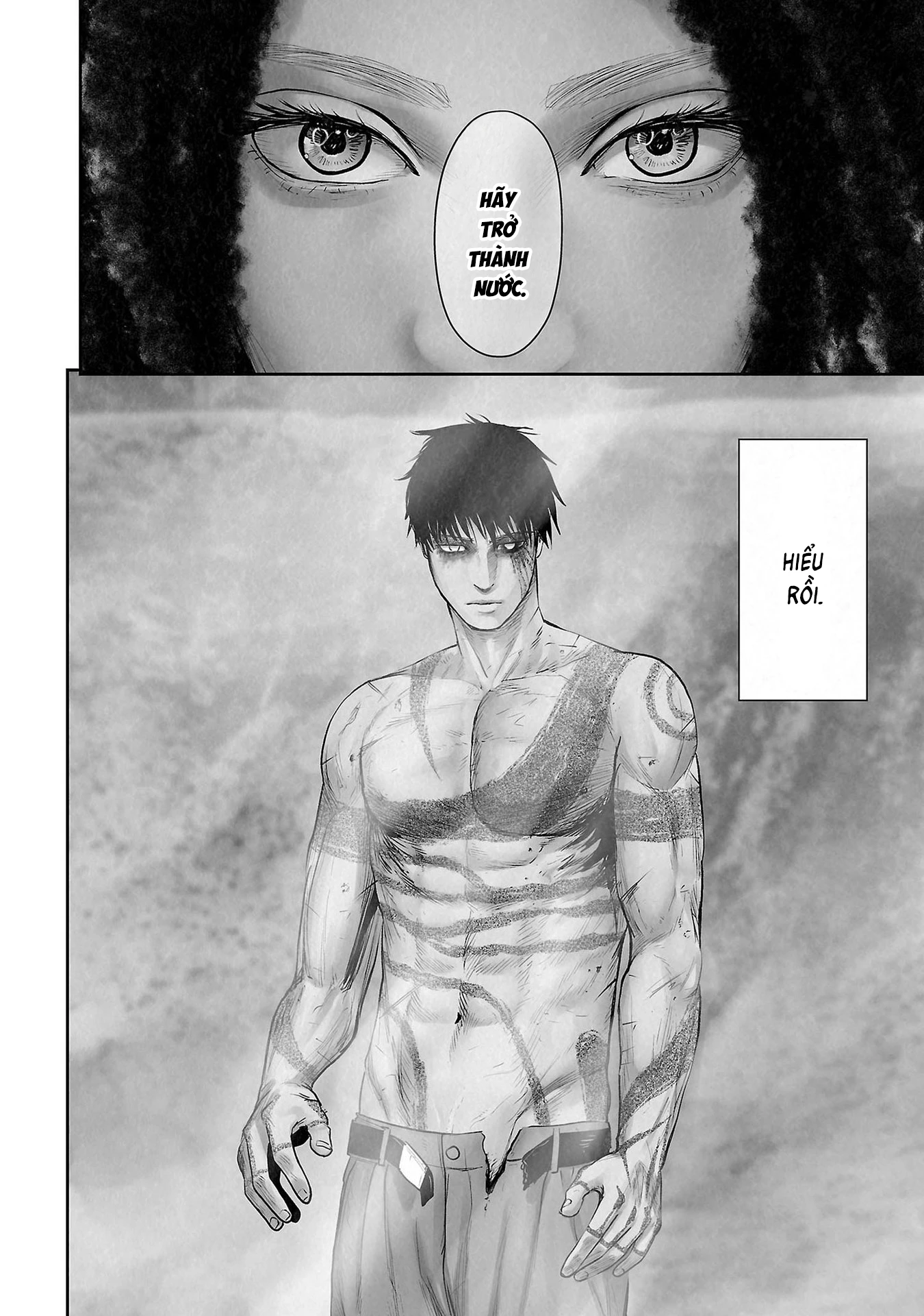 Ender Geister Chapter 163 - 4