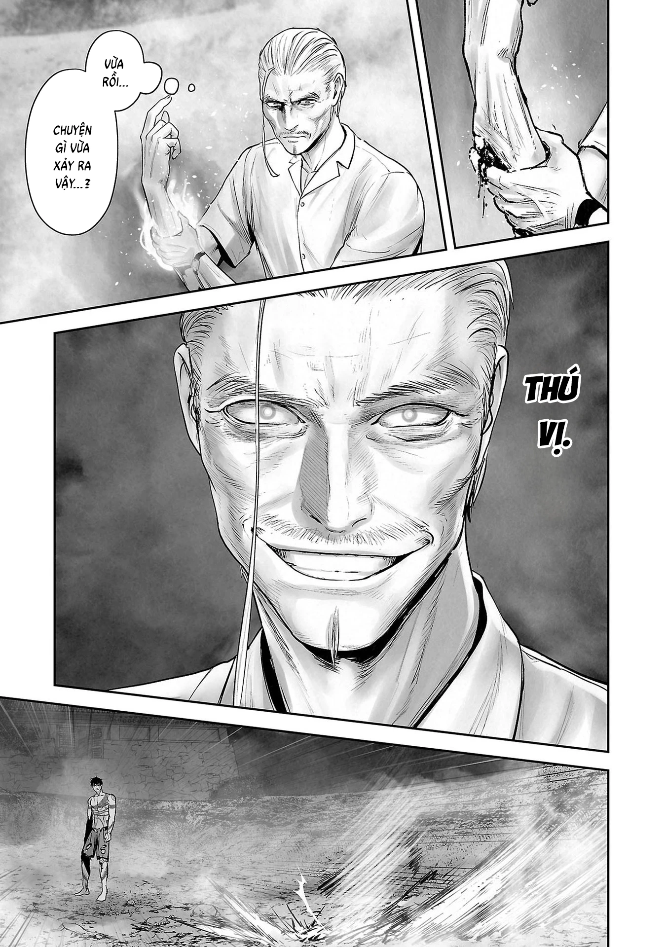 Ender Geister Chapter 163 - 5