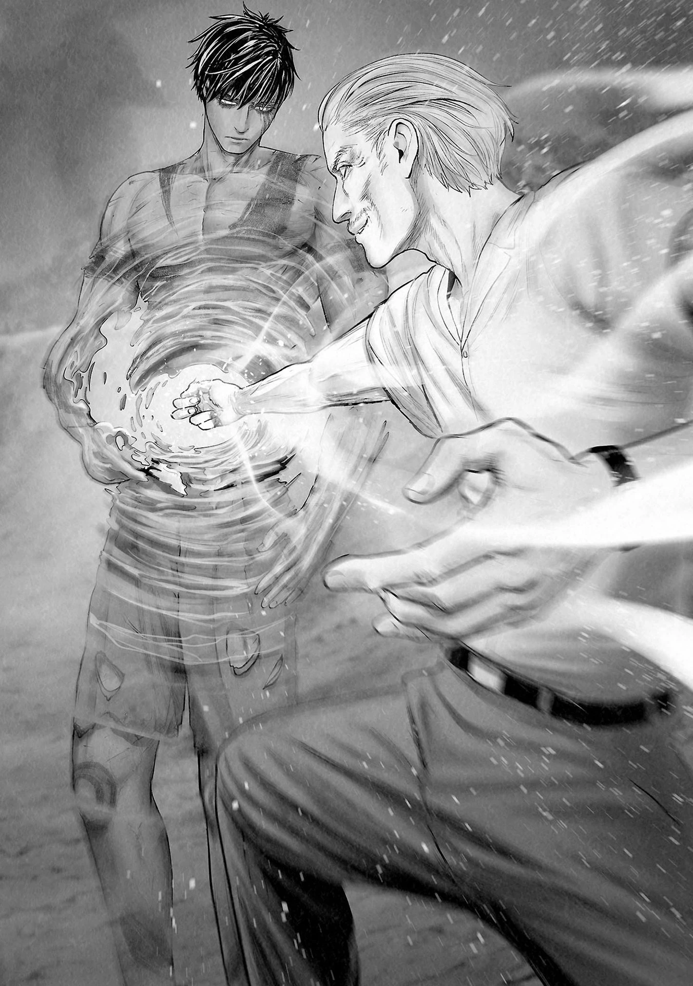 Ender Geister Chapter 163 - 6