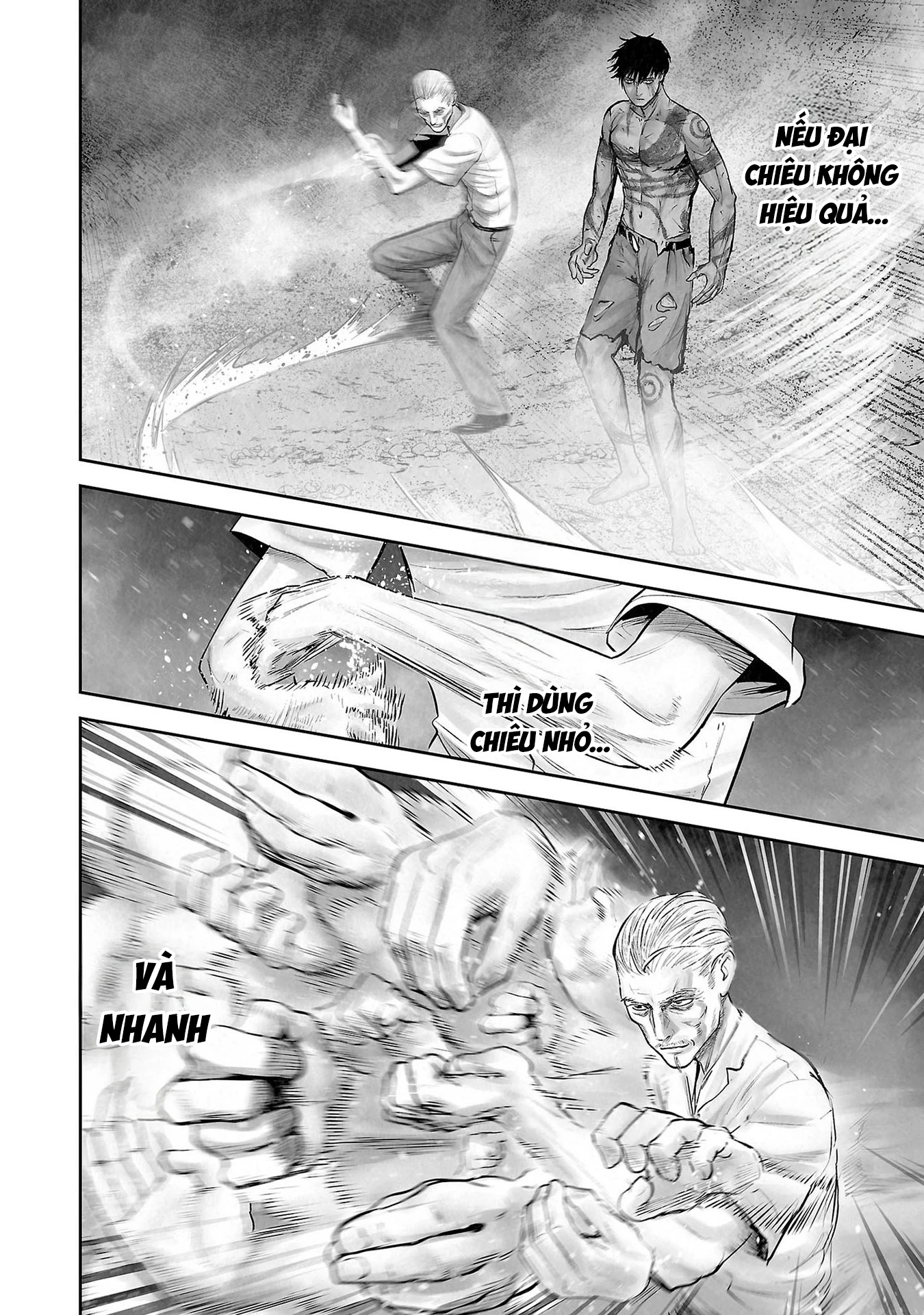 Ender Geister Chapter 163 - 8