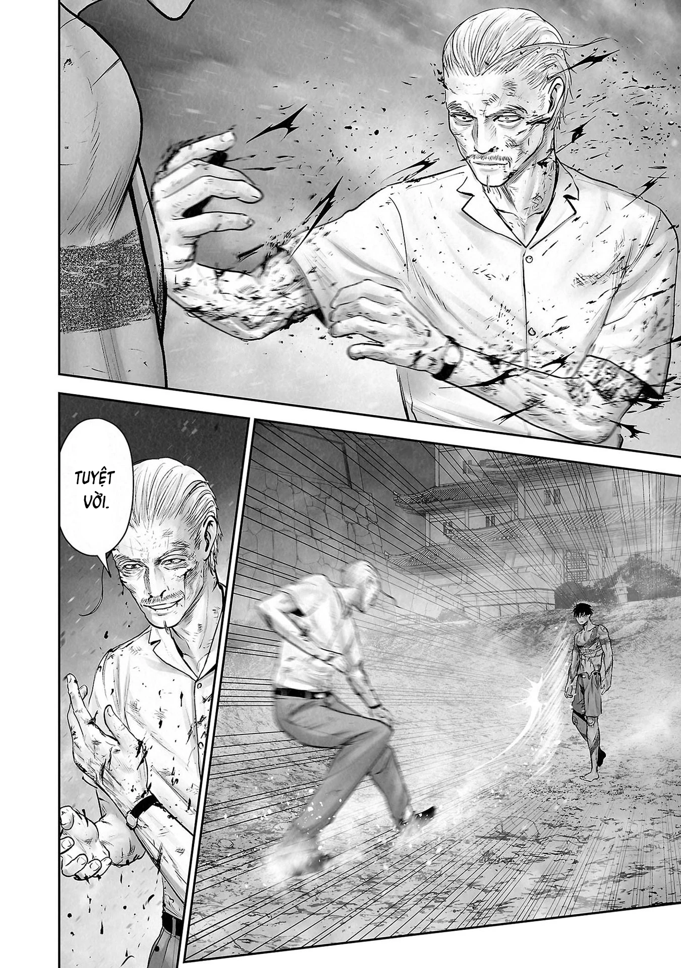 Ender Geister Chapter 163 - 10