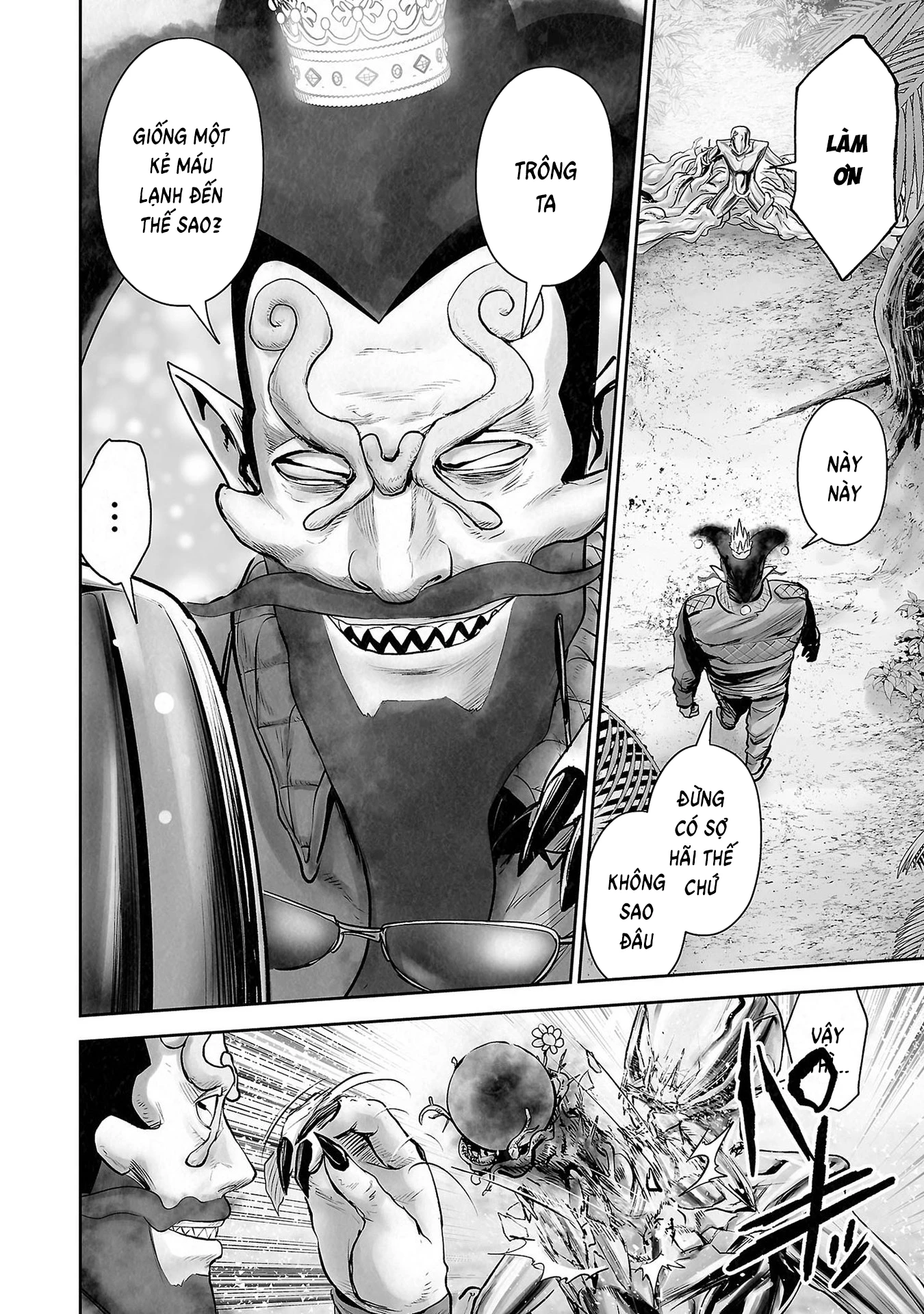 Ender Geister Chapter 164 - 5