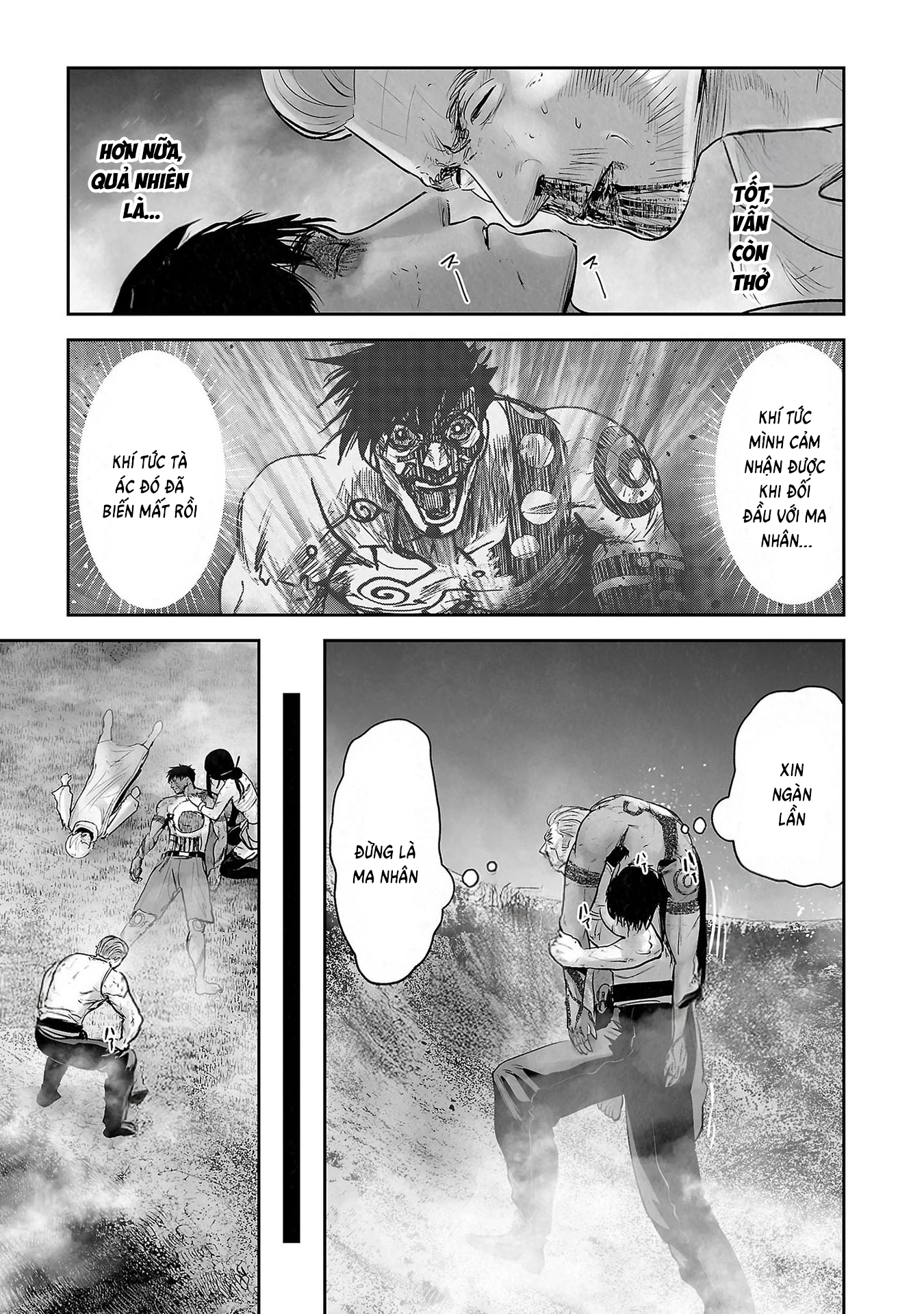 Ender Geister Chapter 164 - 14