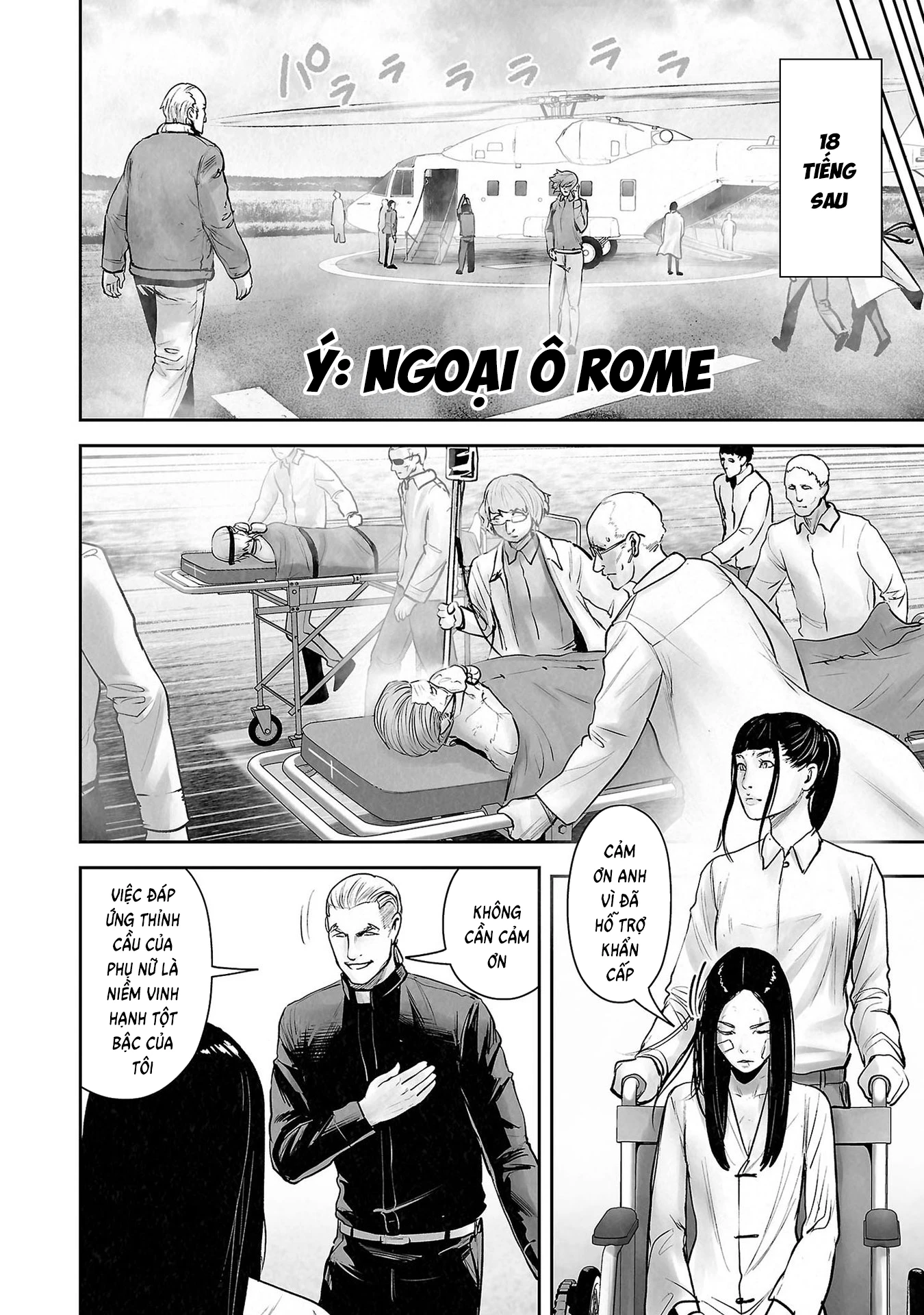 Ender Geister Chapter 164 - 19