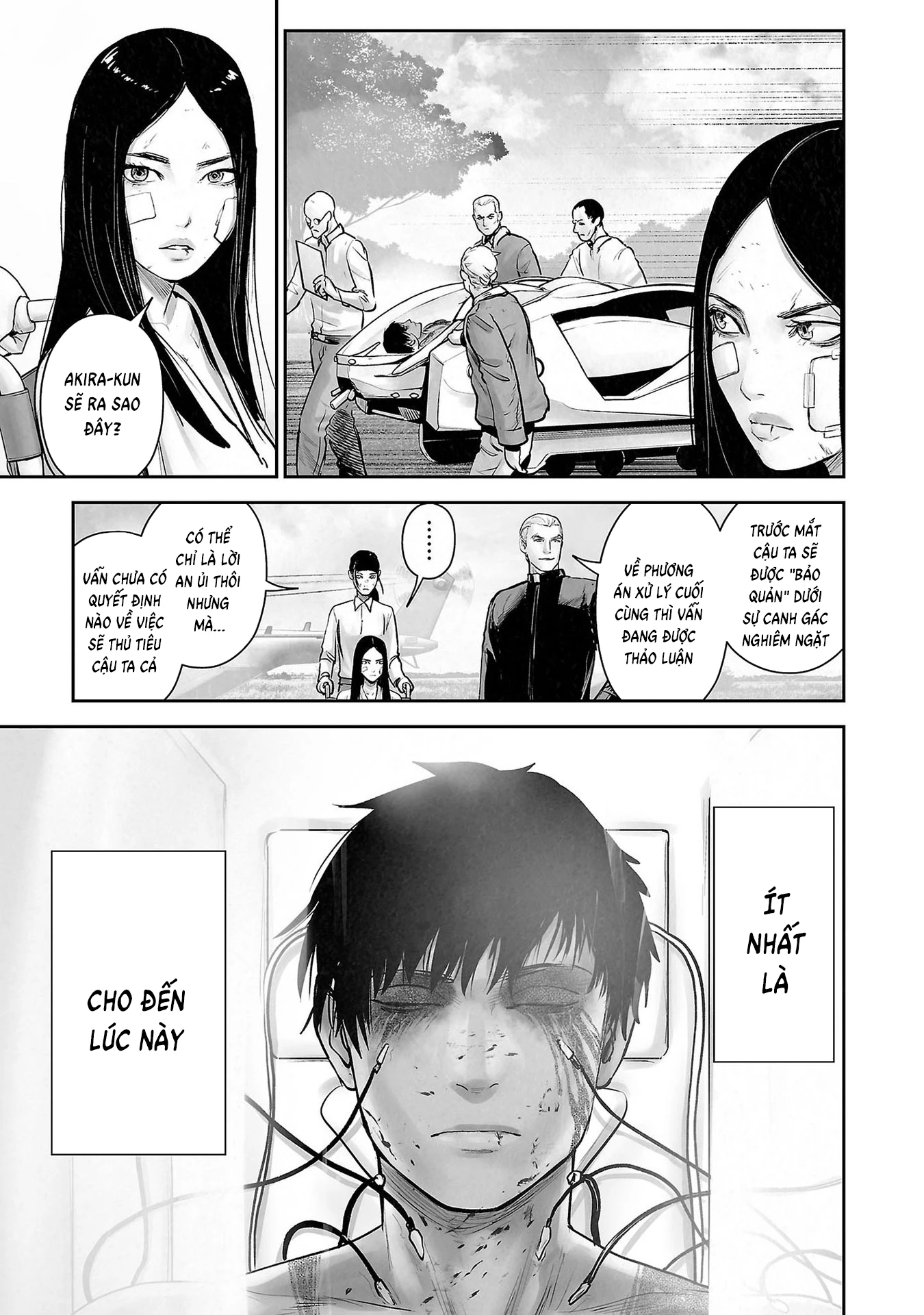 Ender Geister Chapter 164 - 20