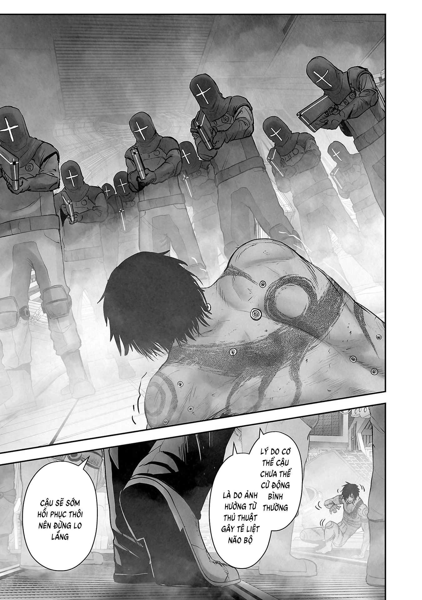 Ender Geister Chapter 165 - 5