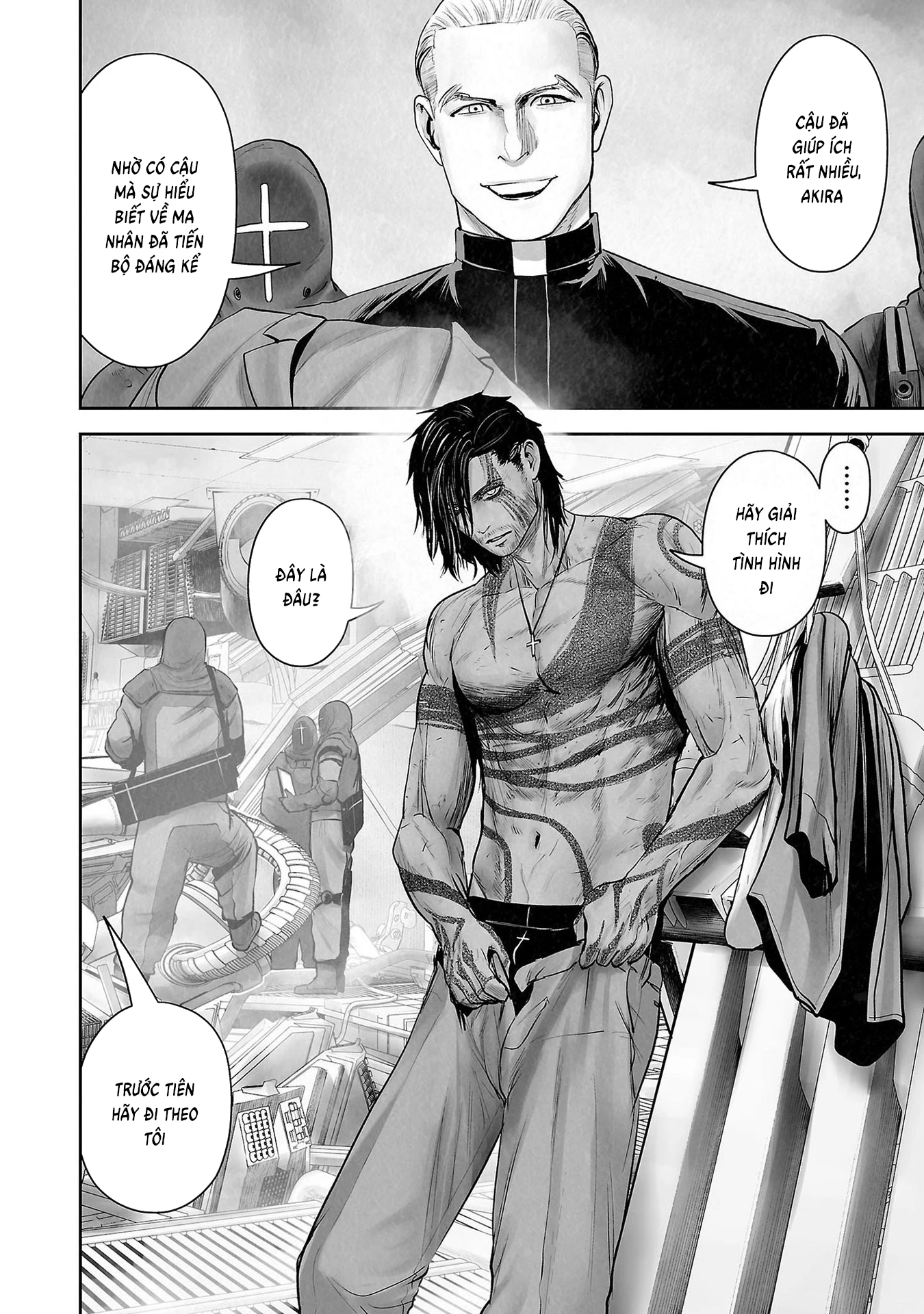 Ender Geister Chapter 165 - 6