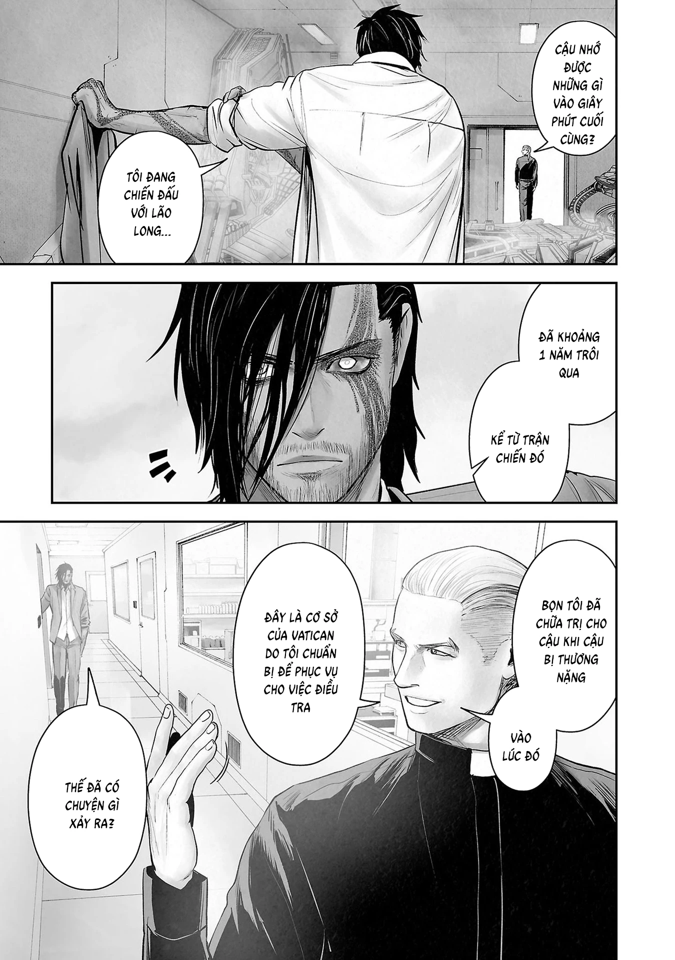 Ender Geister Chapter 165 - 7