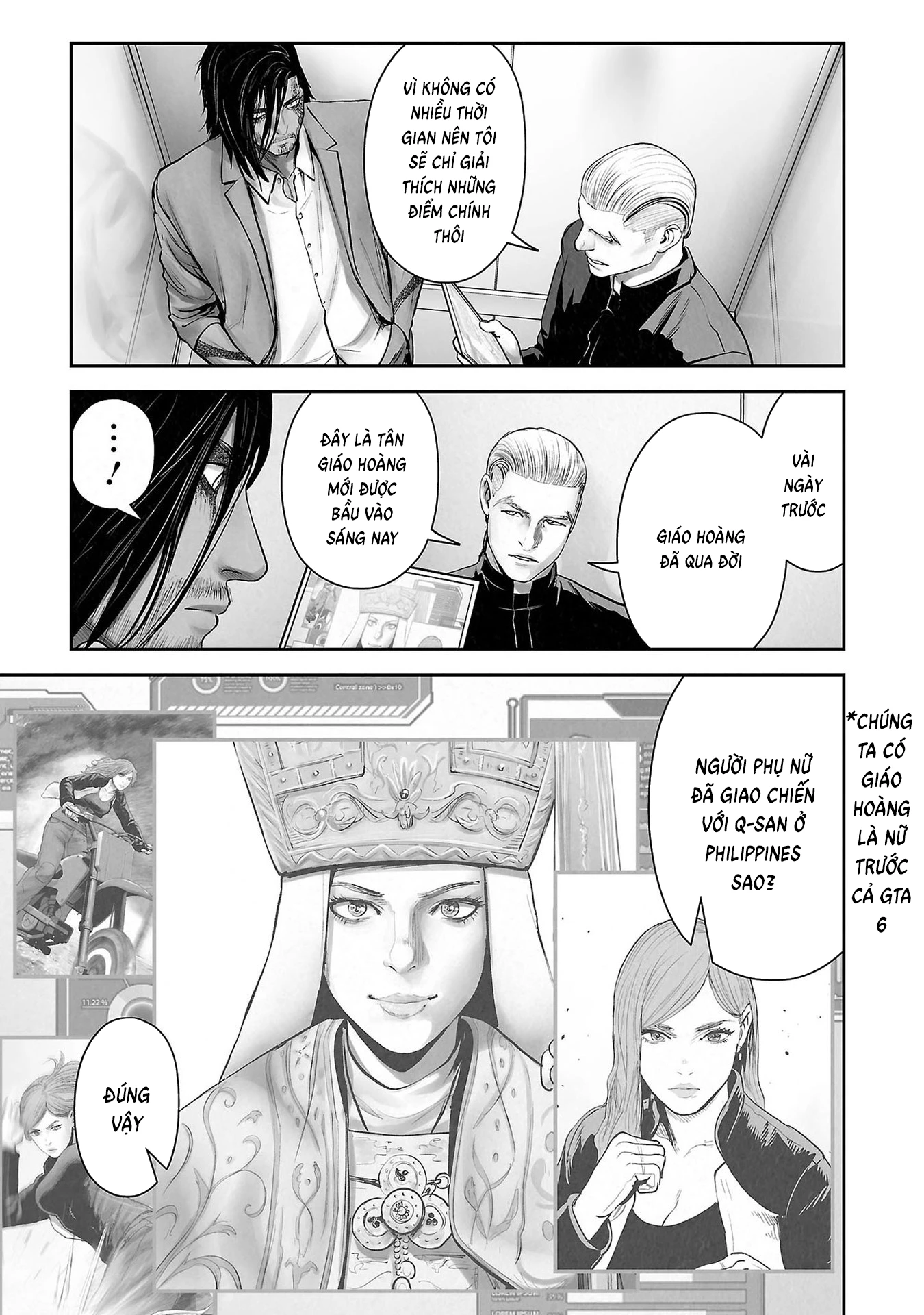 Ender Geister Chapter 165 - 9