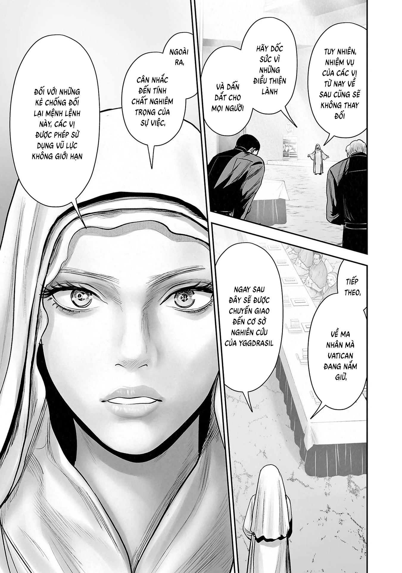 Ender Geister Chapter 165 - 15