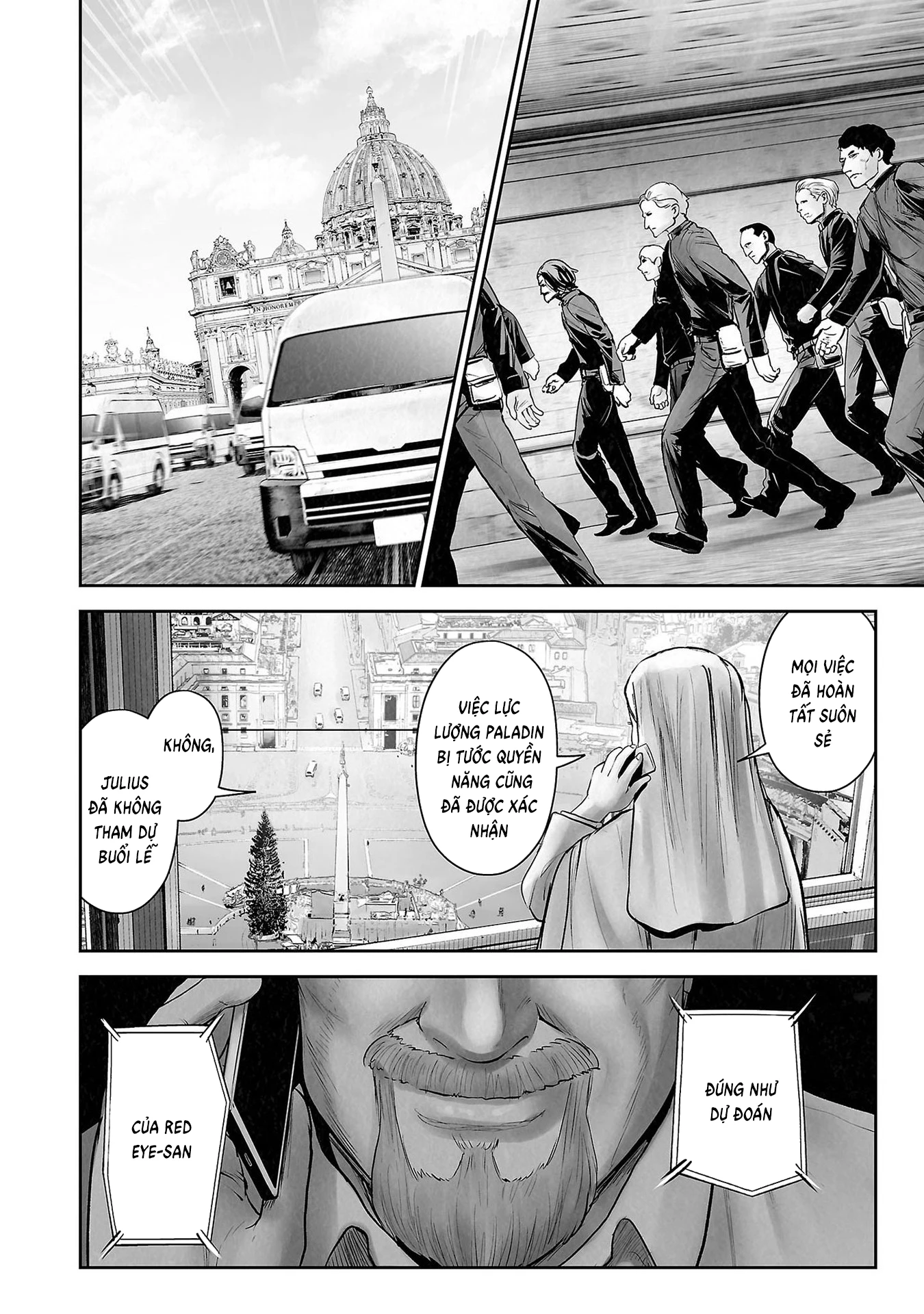 Ender Geister Chapter 165 - 16