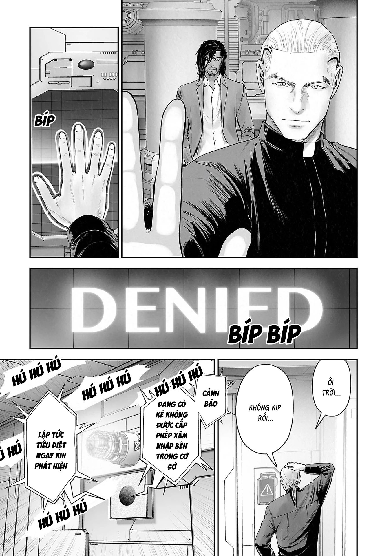 Ender Geister Chapter 165 - 17