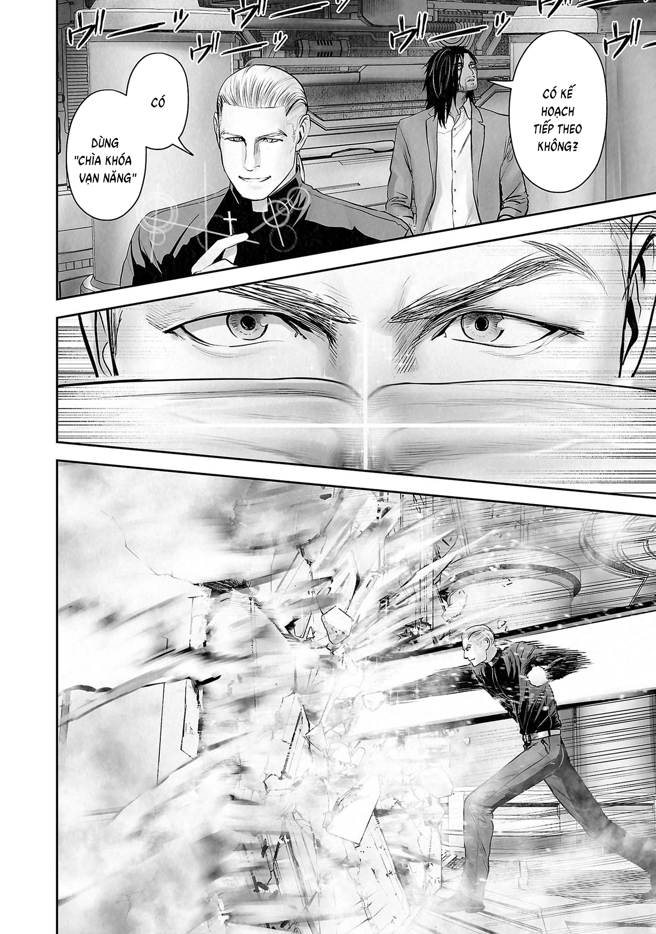 Ender Geister Chapter 165 - 18