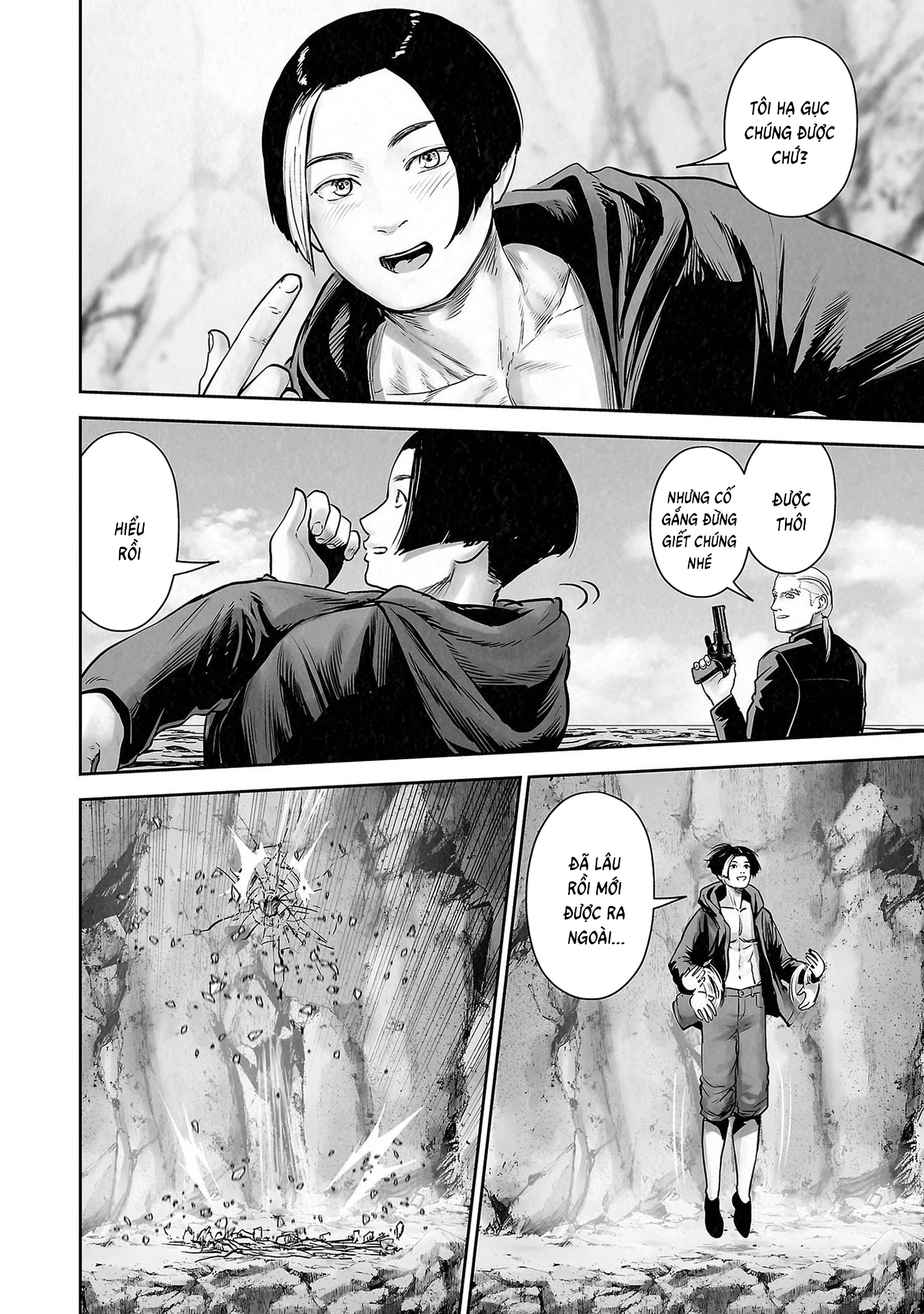 Ender Geister Chapter 166 - 6