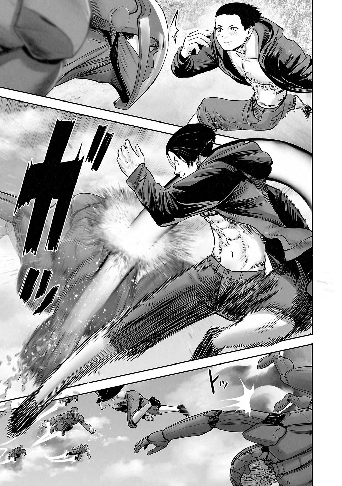 Ender Geister Chapter 166 - 7