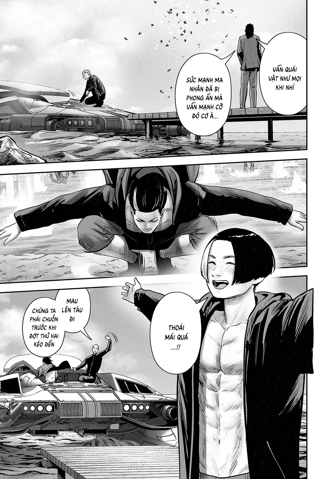 Ender Geister Chapter 166 - 9