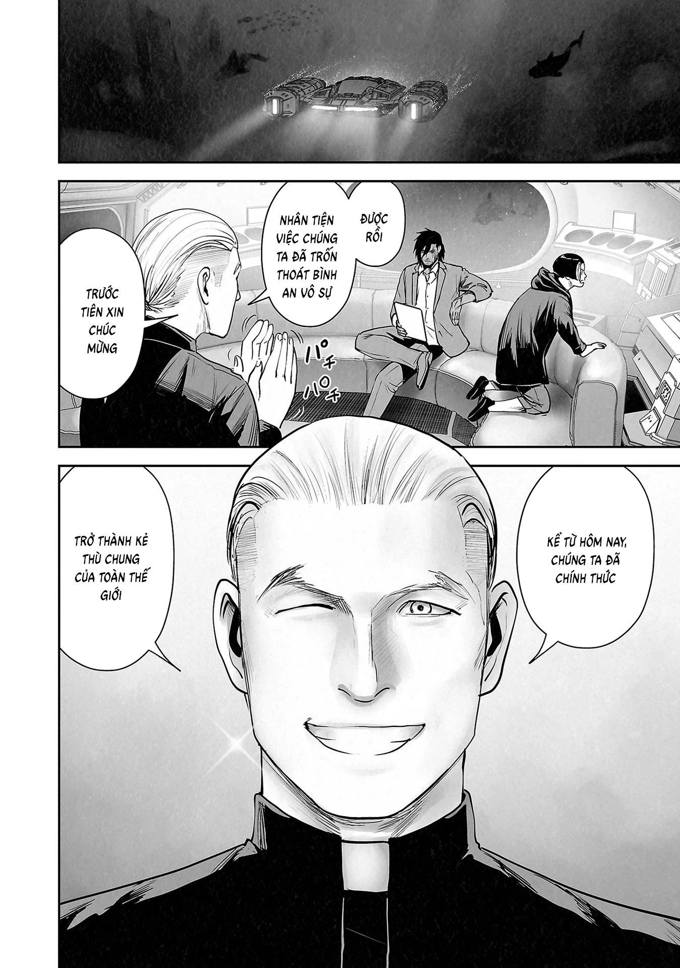 Ender Geister Chapter 166 - 10