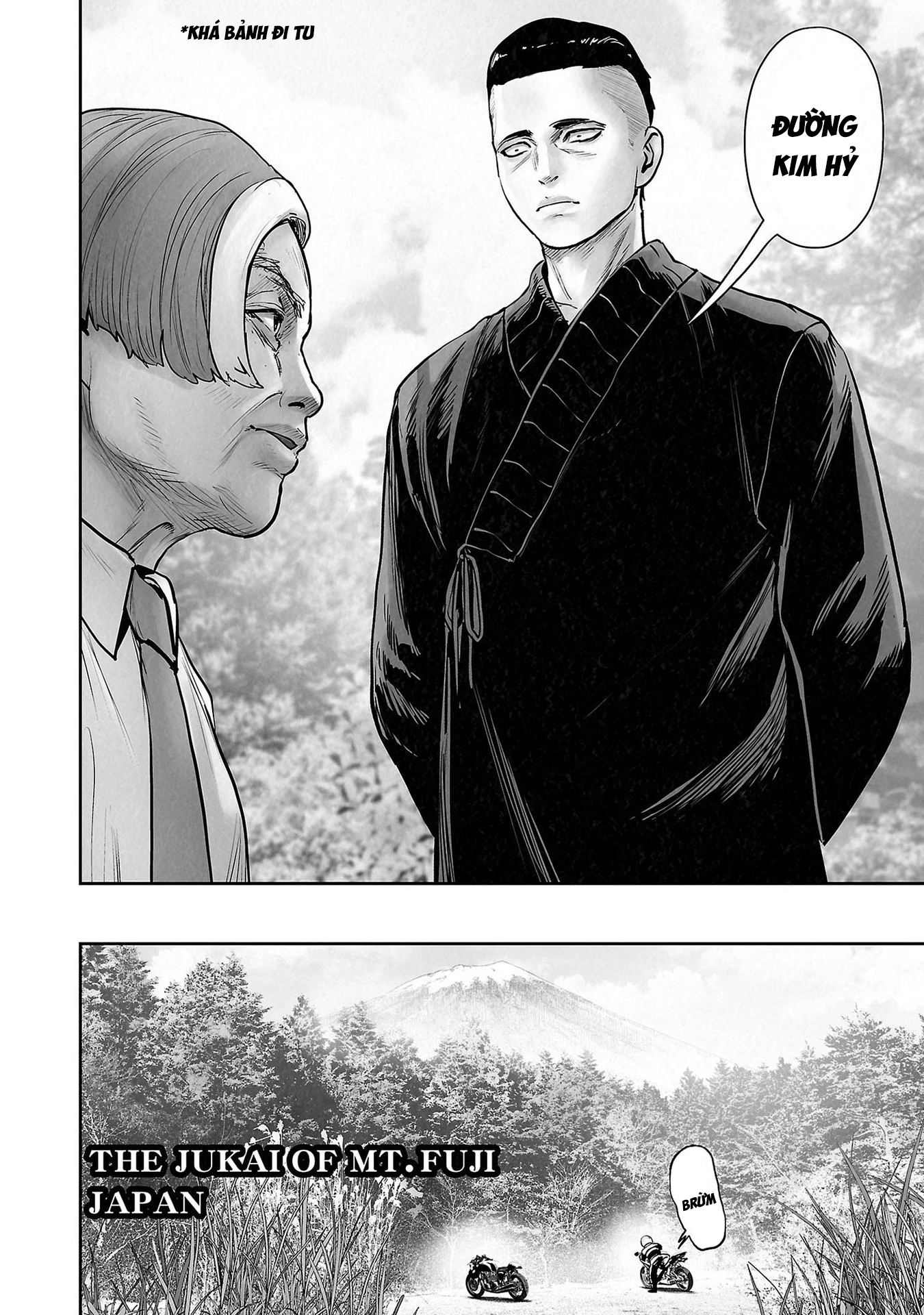 Ender Geister Chapter 166 - 14