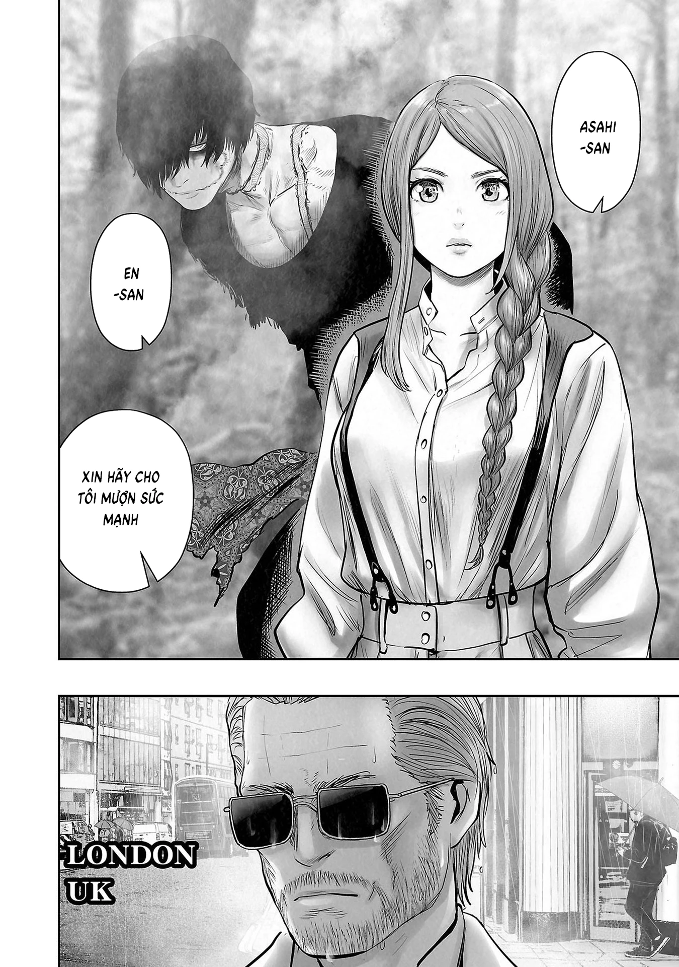 Ender Geister Chapter 166 - 16