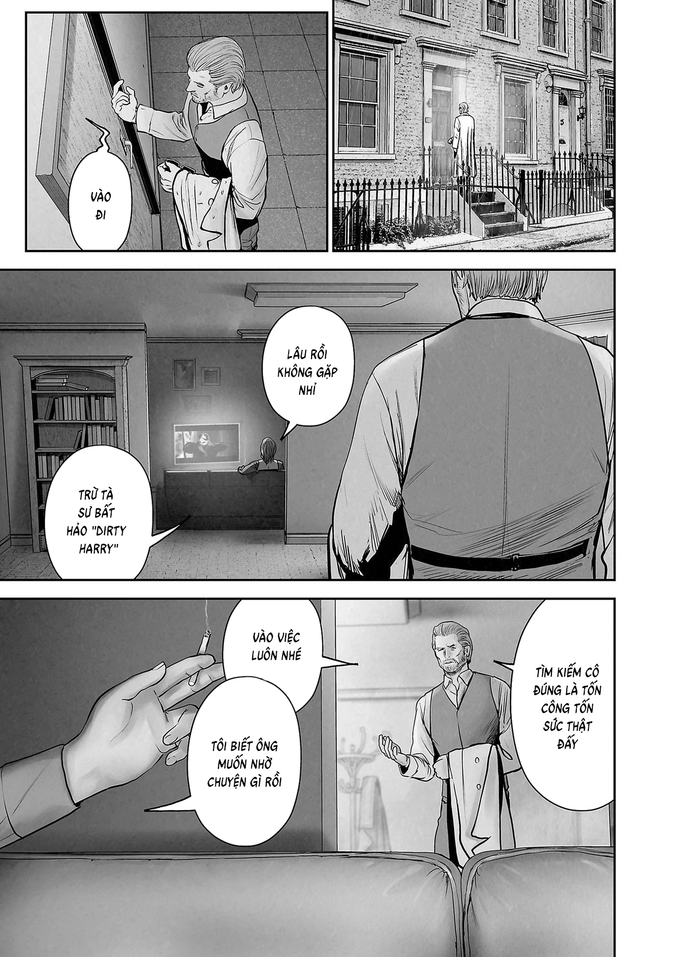 Ender Geister Chapter 166 - 17