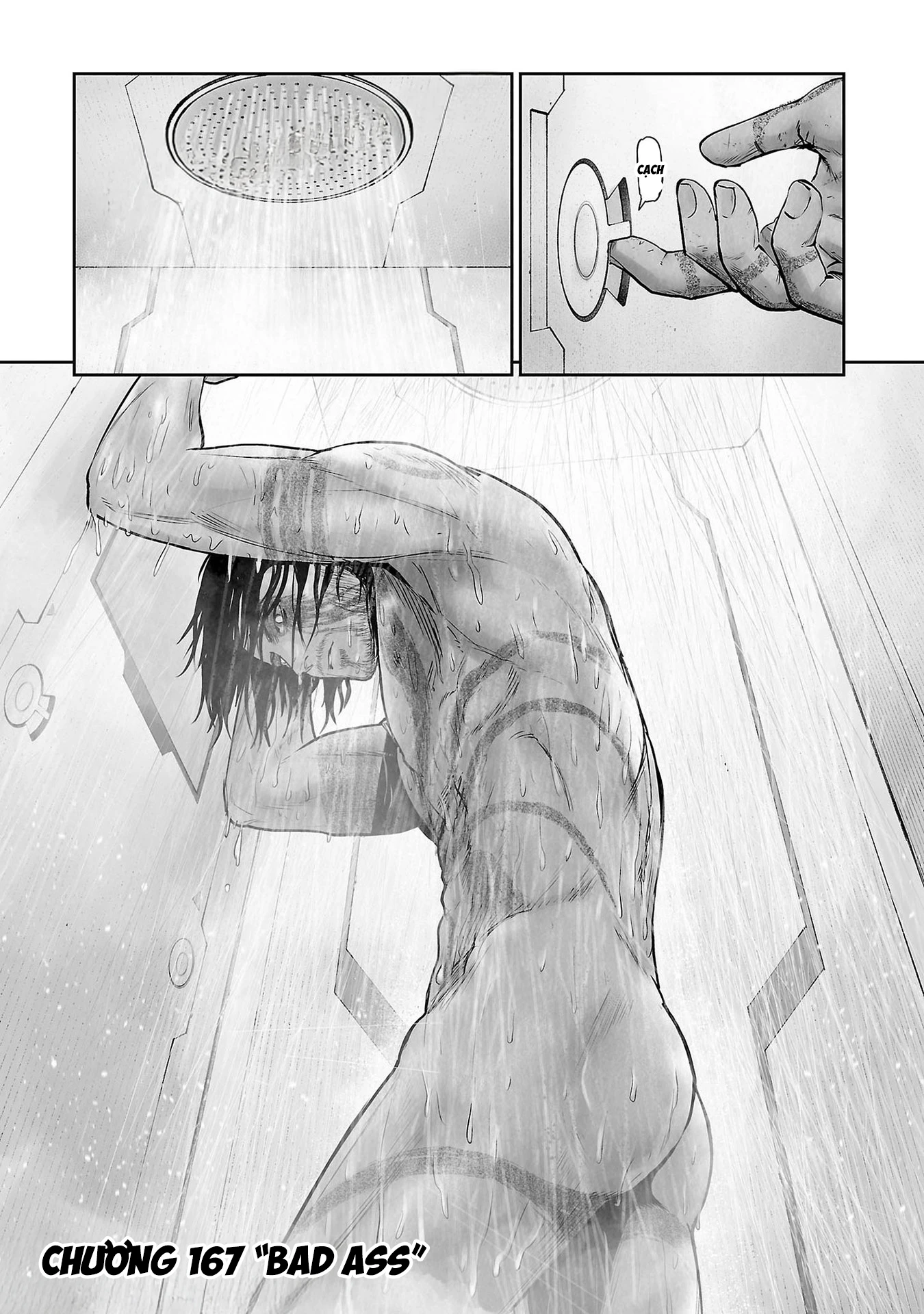 Ender Geister Chapter 167 - 3