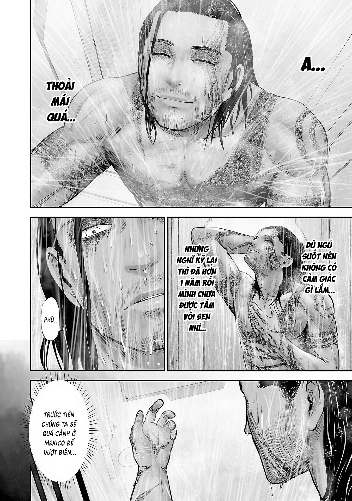 Ender Geister Chapter 167 - 4