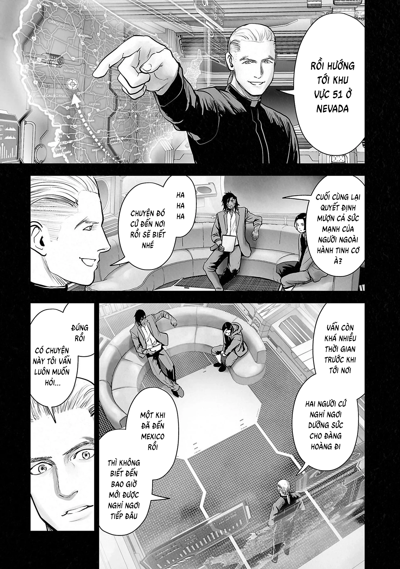 Ender Geister Chapter 167 - 5